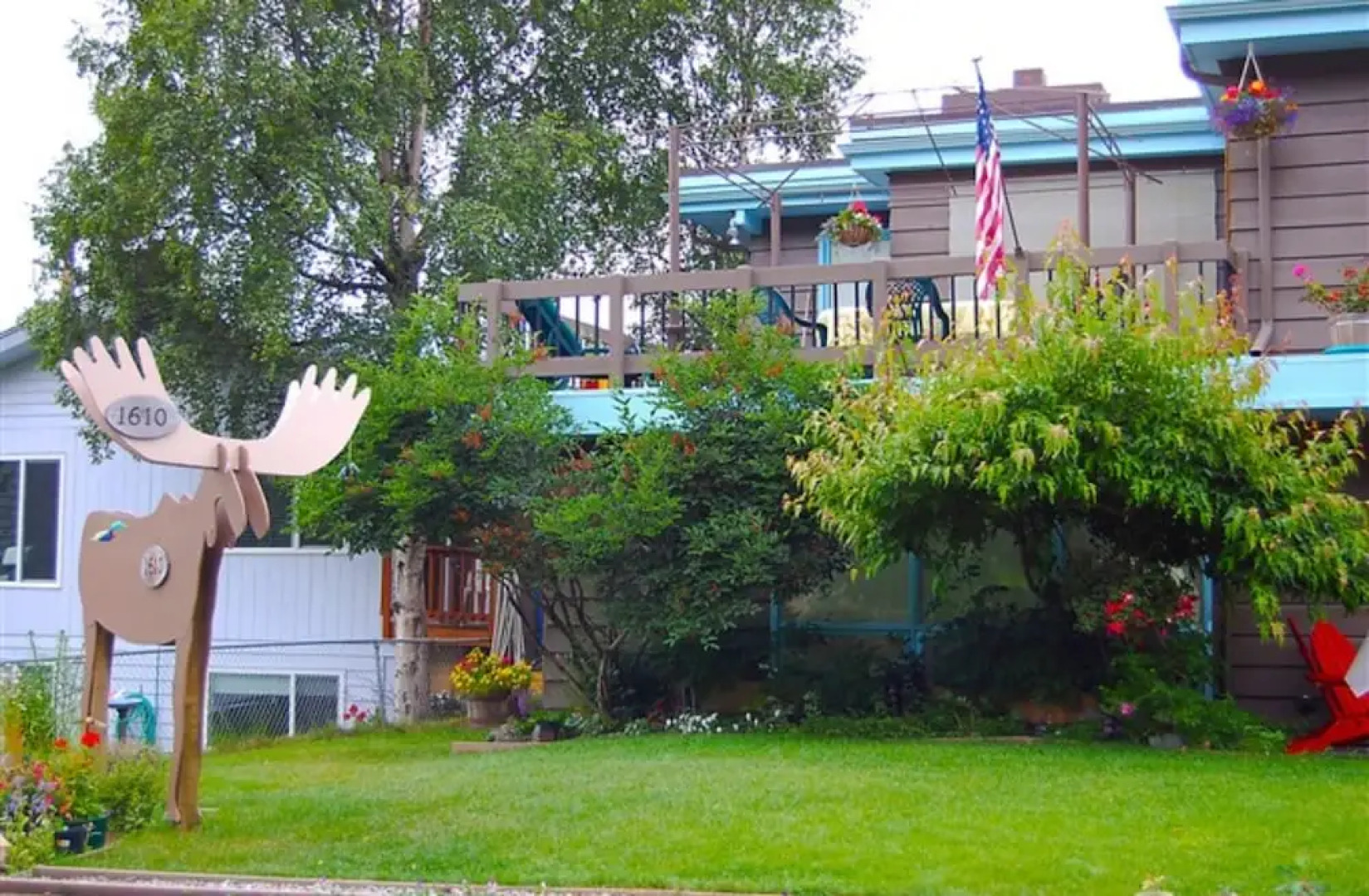 Anchorage Walkabout Town B&B