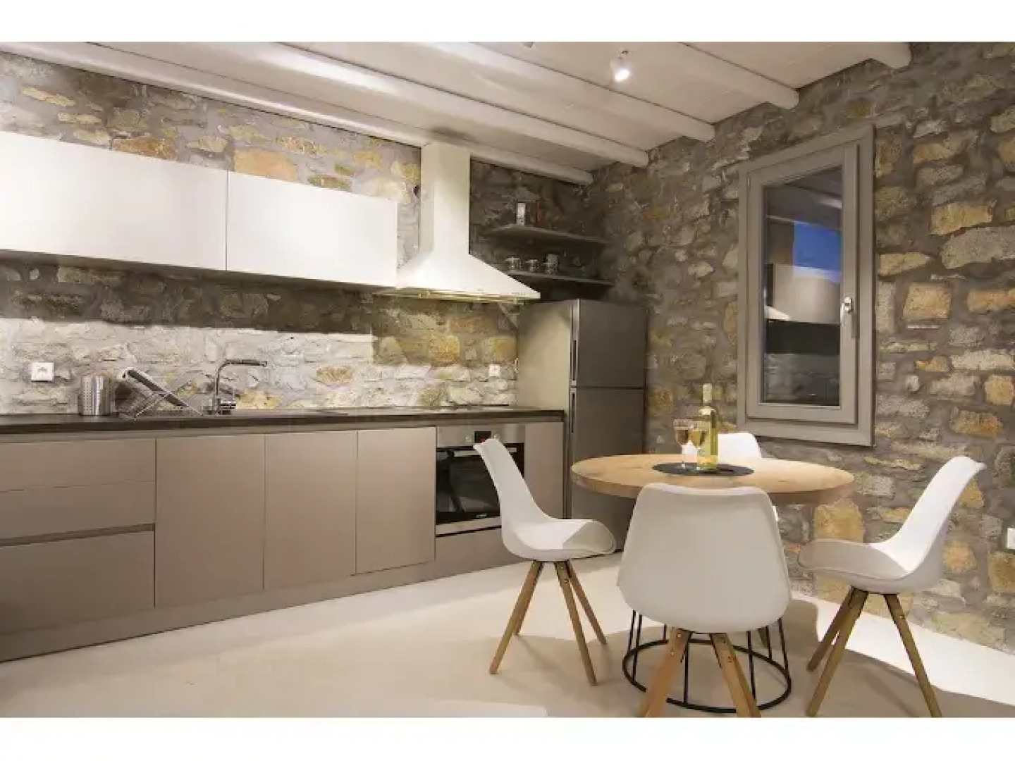 Serifos Houses Kalo Ampeli