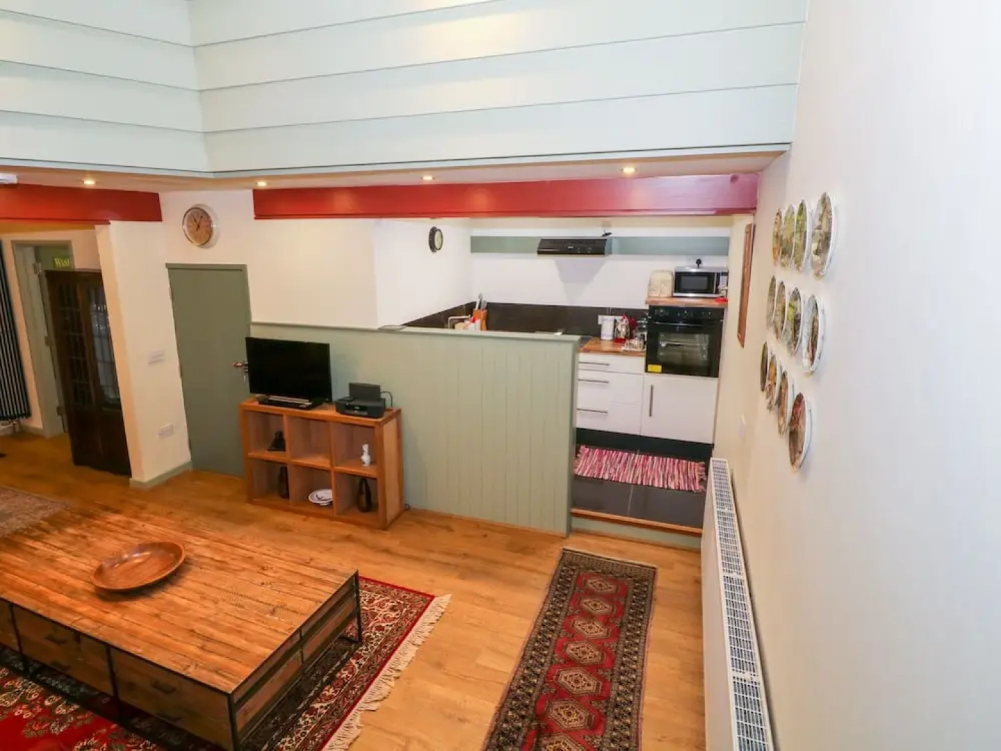 Ysgubor Fach, Gaerwen