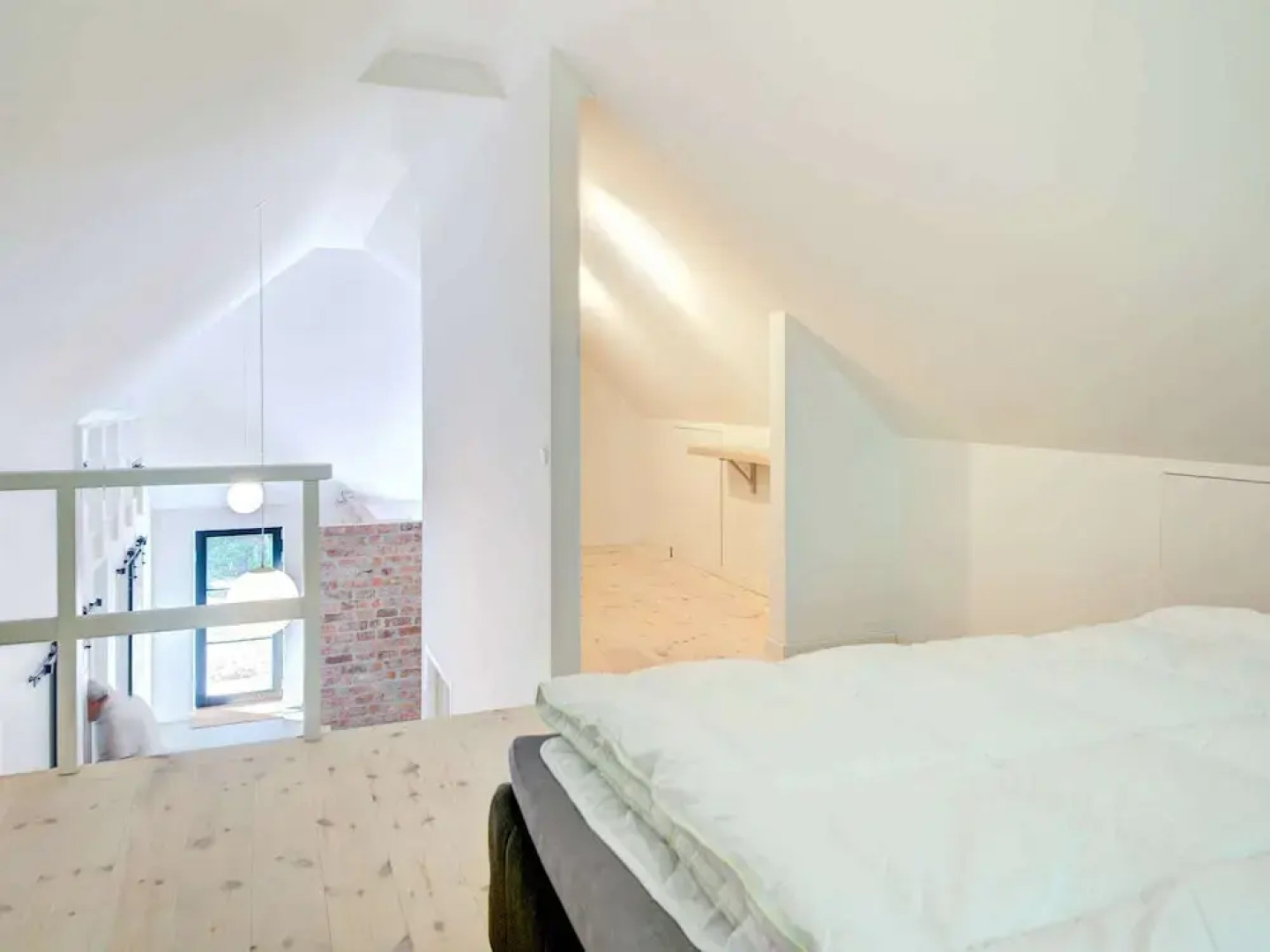 8 Person Holiday Home in Hasle