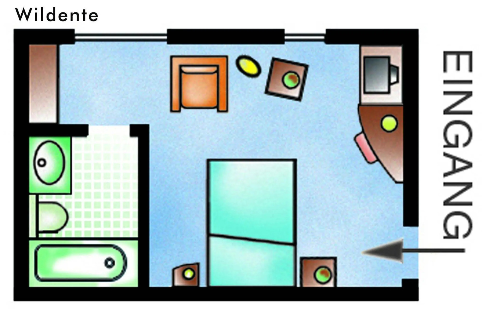 AQUAMARIS Strandresidenz Rügen