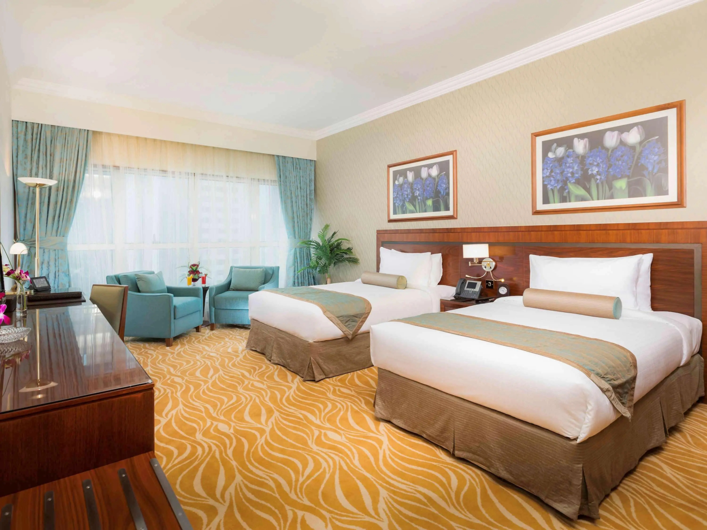 Majlis Grand Mercure Residence Abu Dhabi