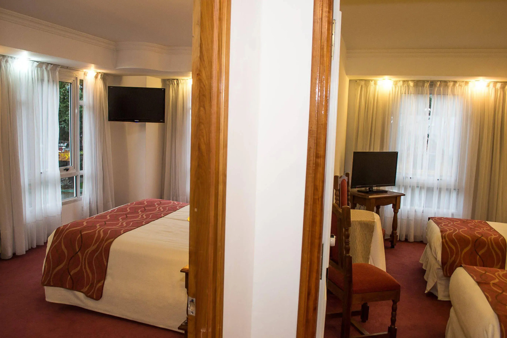 Patagonia Plaza Hotel