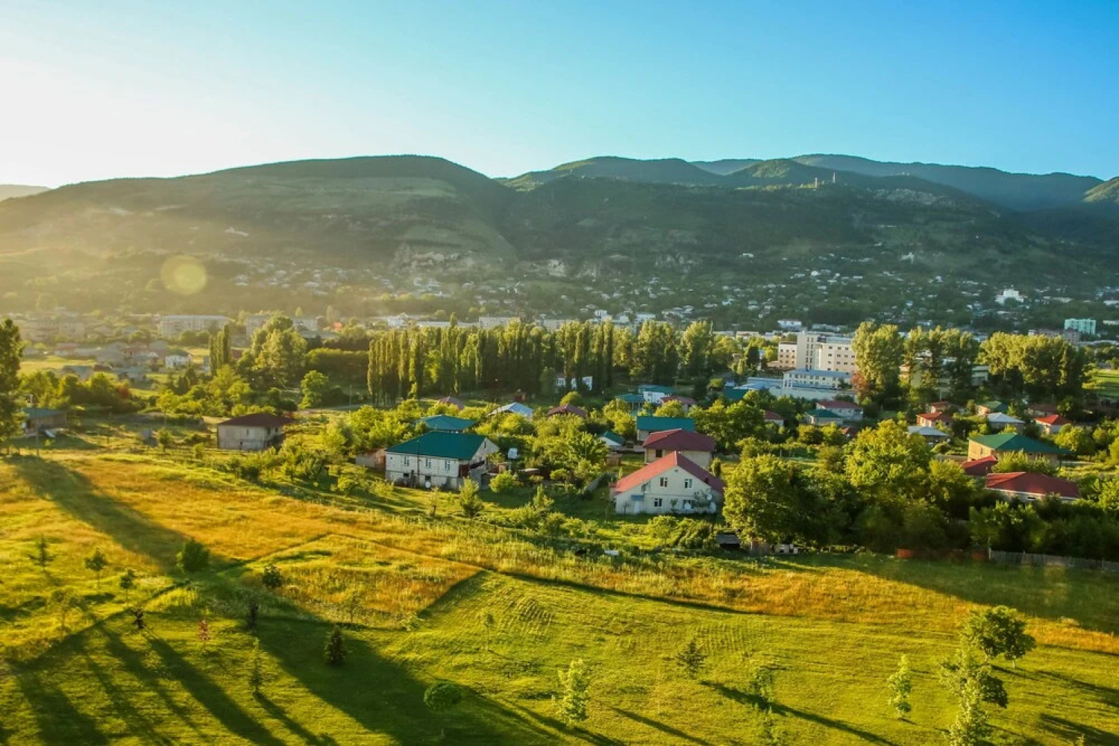 Sachkhere Gardens Hotel Complex