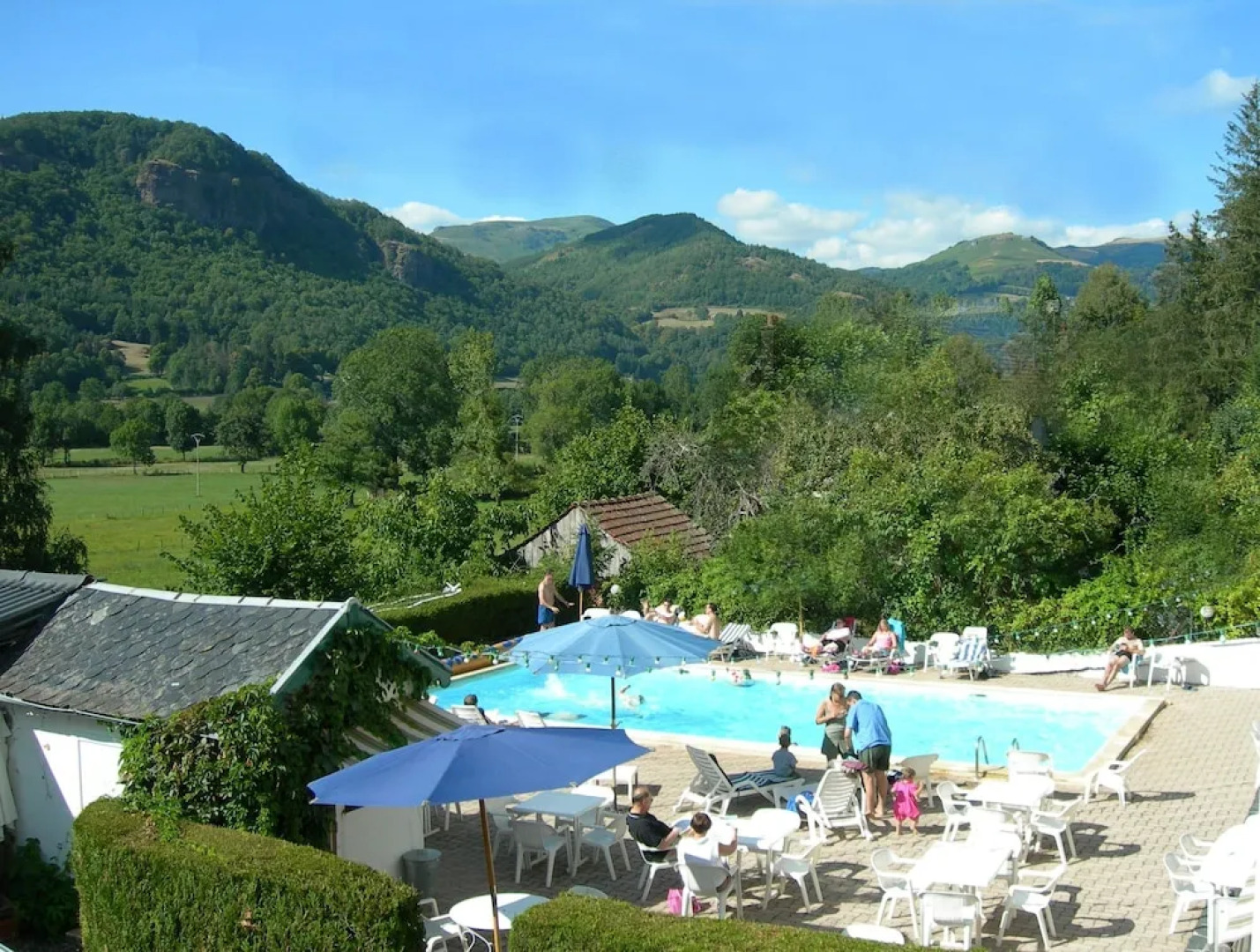 Hôtel Et Résidence Des Bains