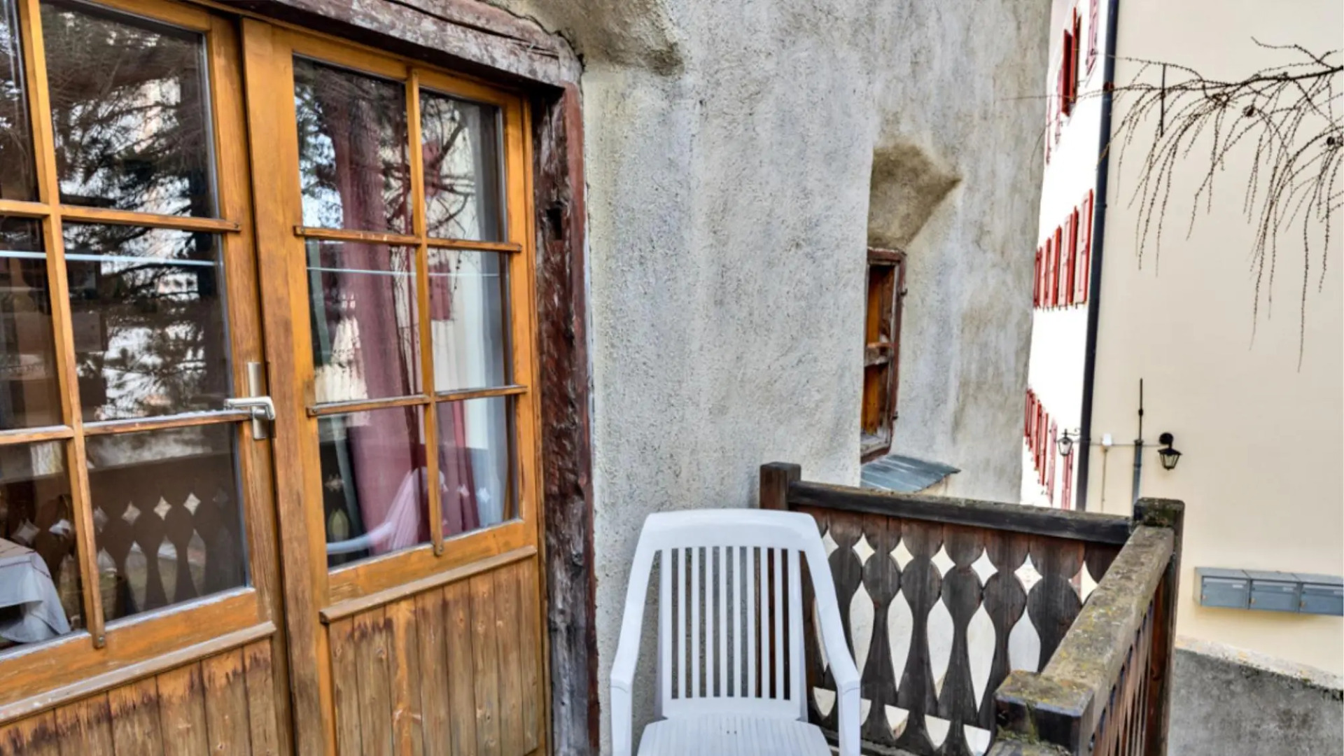 Chesa Grischuna Madulain