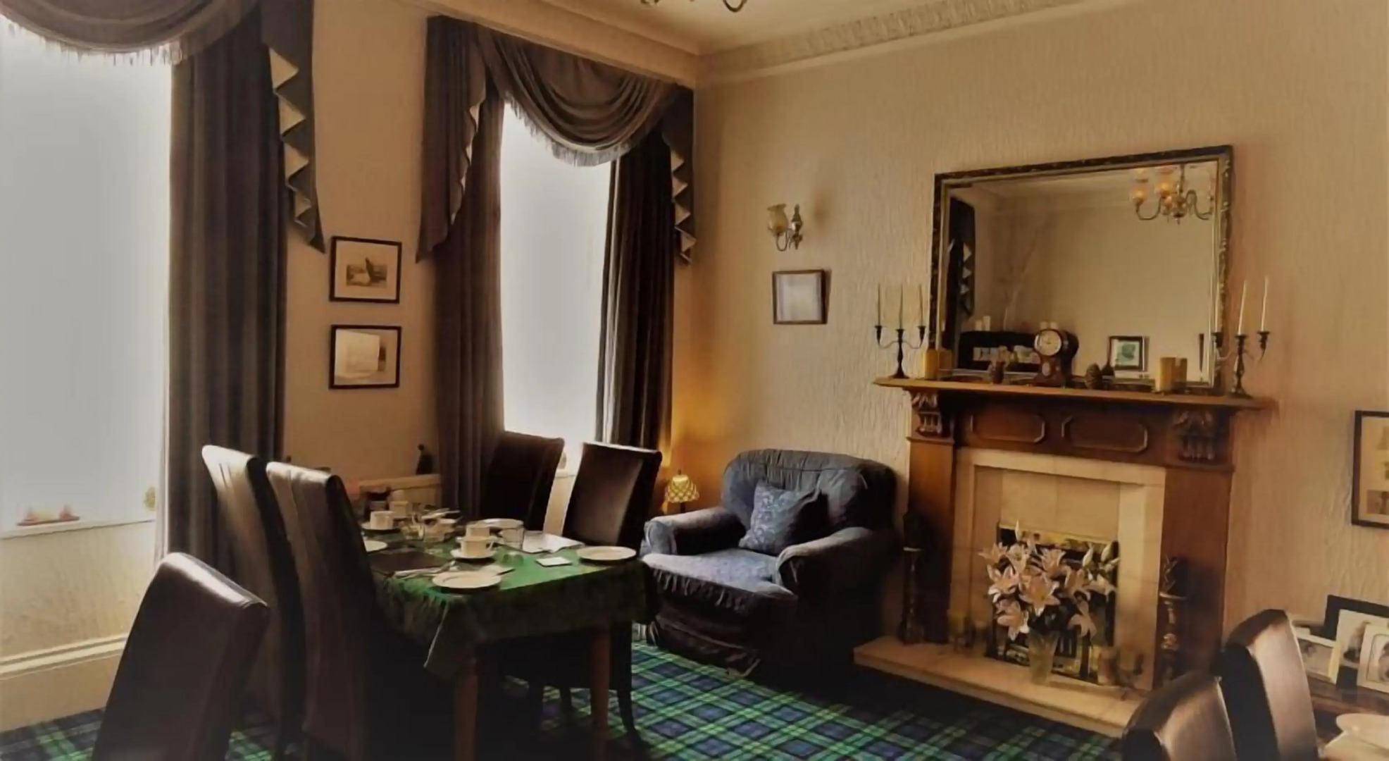 Crawfords Guest House