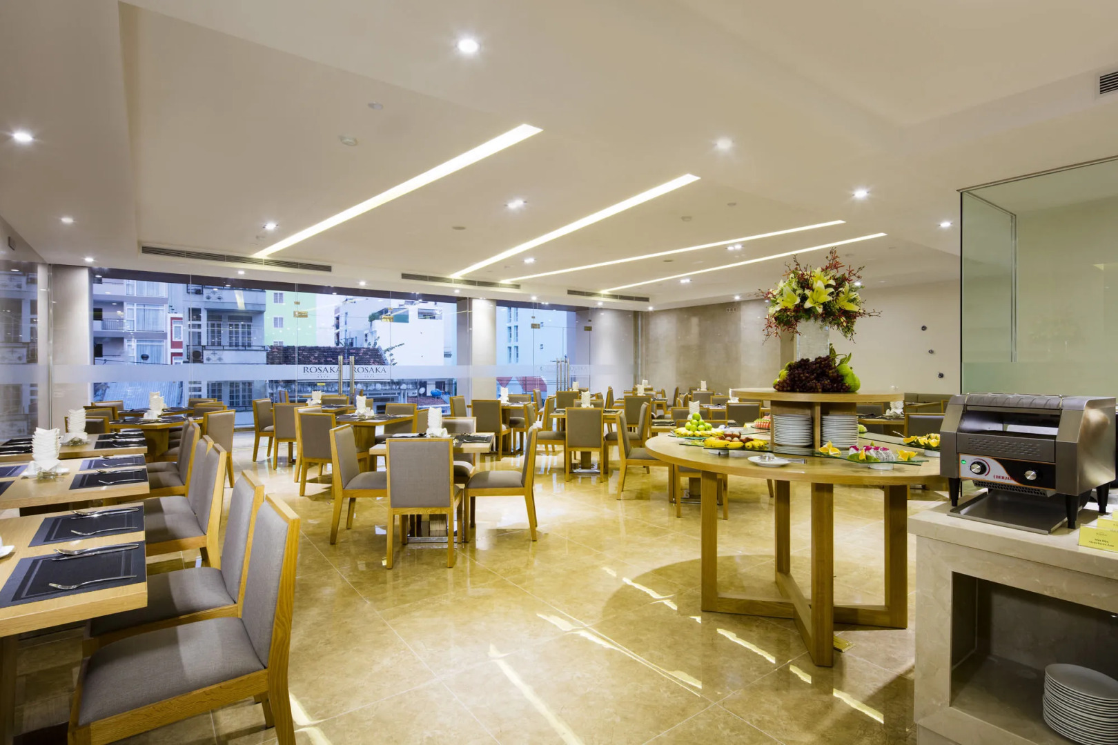 Rosaka Nha Trang Hotel