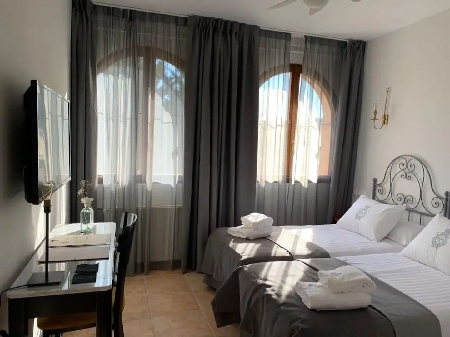 Hotel Monasterio de Tejeda