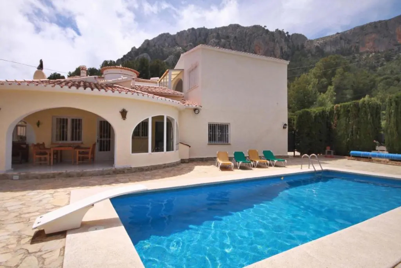 Villa Alicia - Plusholidays