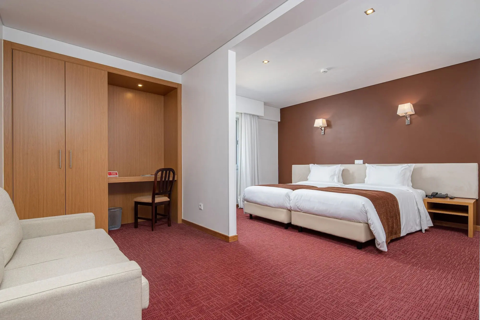 Отель Stay Hotel Leiria