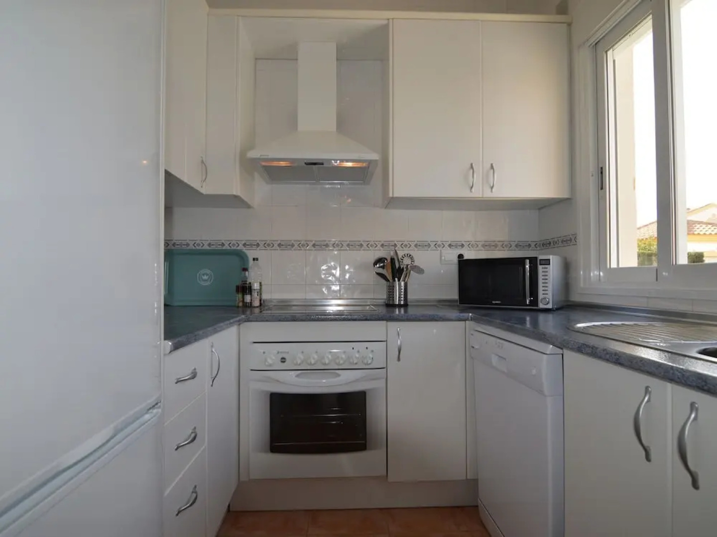 Detached Holiday Home with Private Swimming Pool near Mazarròn