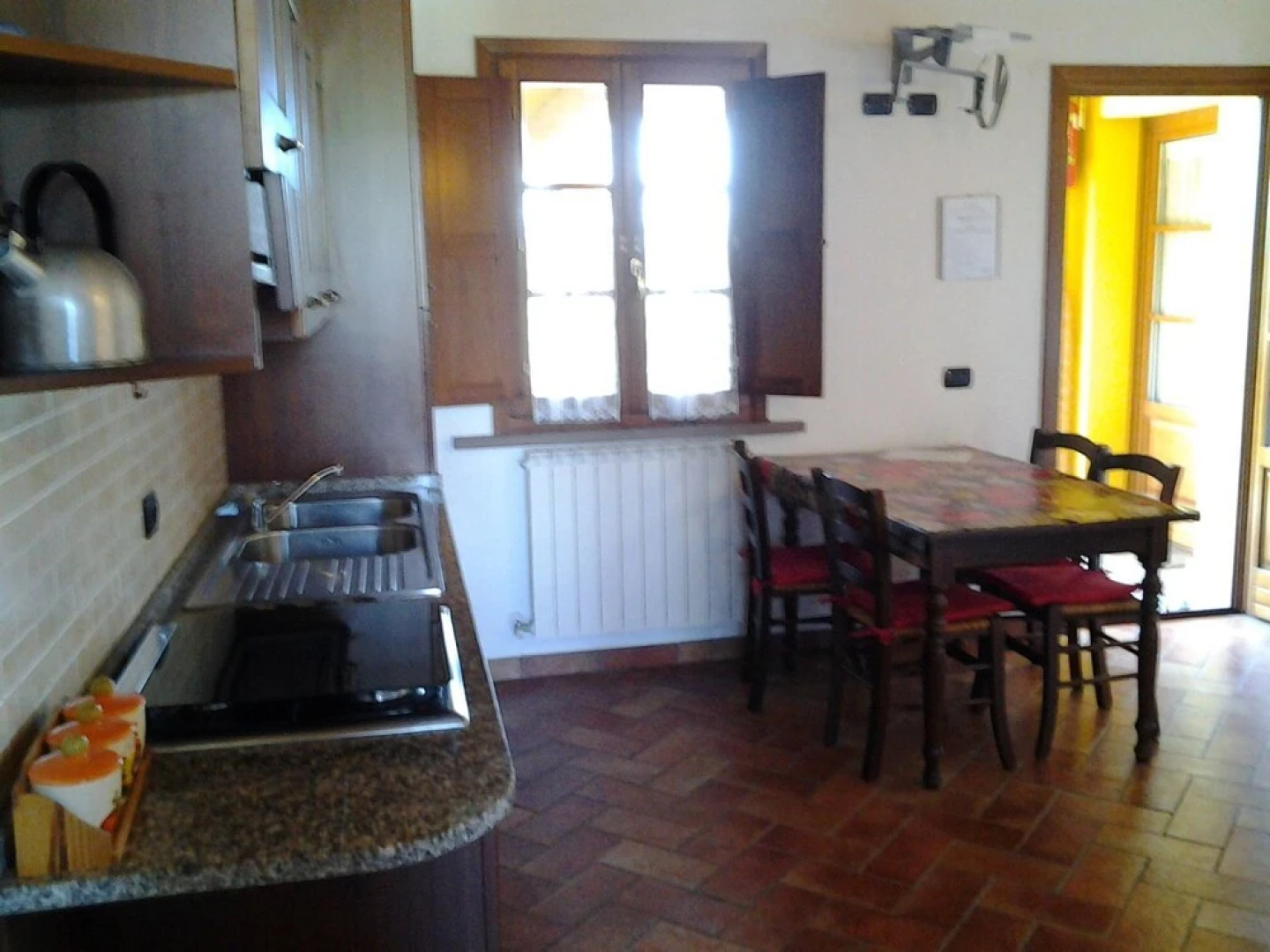 Mimosa Apartment in a No Kids Farm House