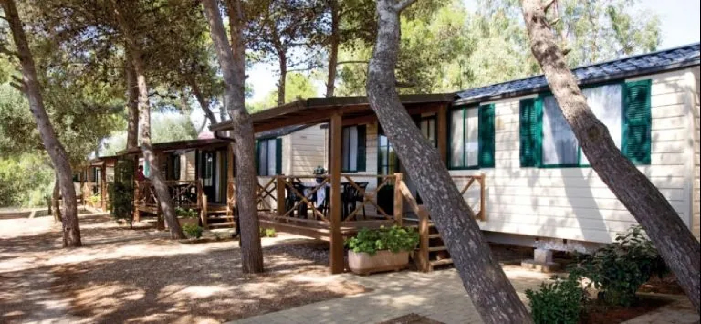Camping Villaggio Santa Maria Di Leuca