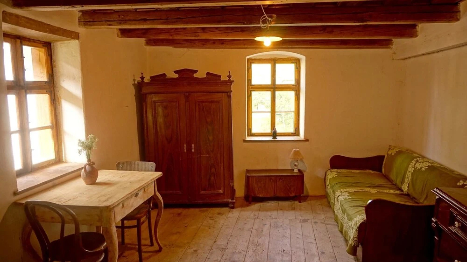 House With 2 Bedrooms in Richiș, With Enclosed Garden