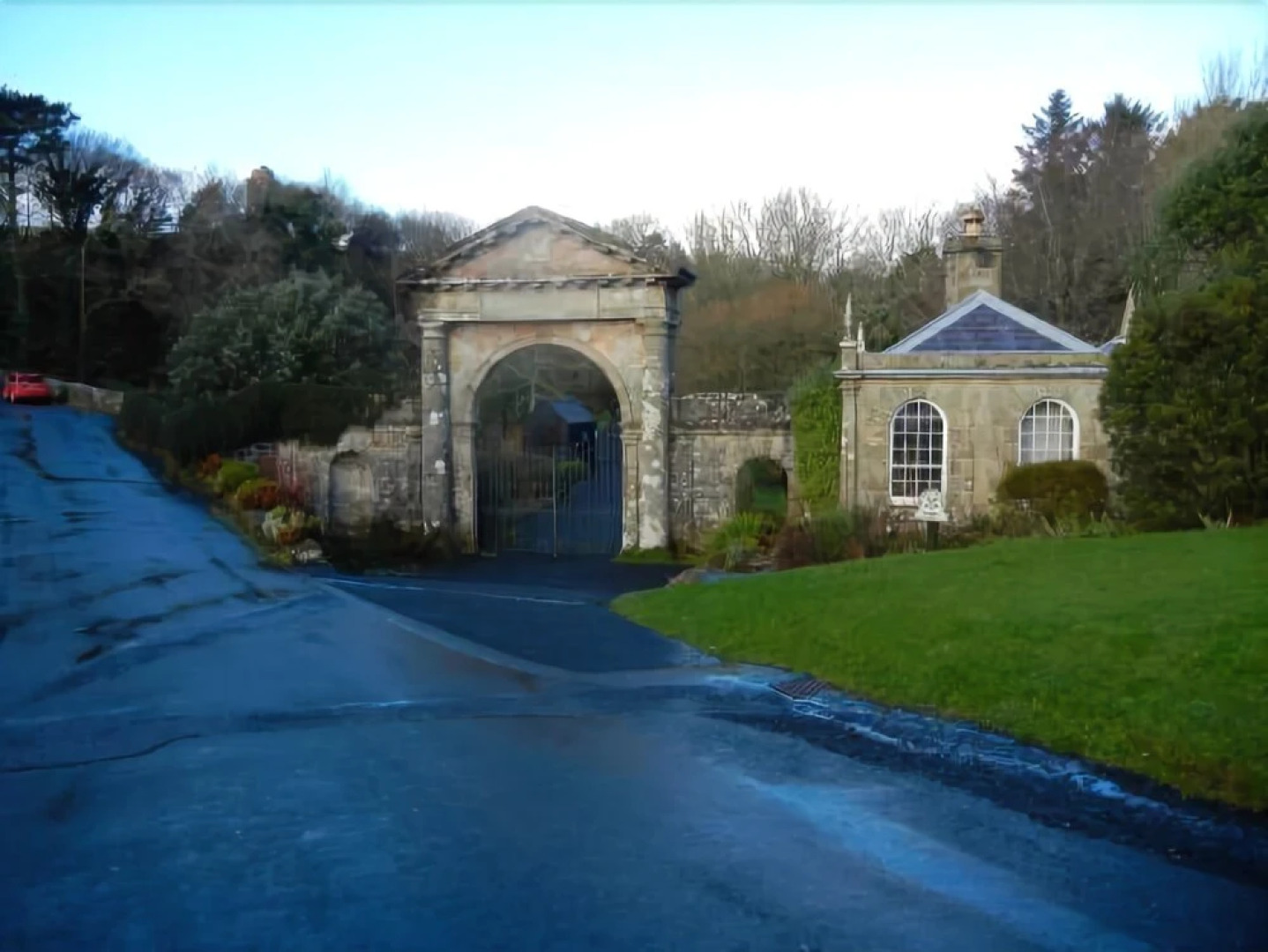 Roe Valley Manor and Estate