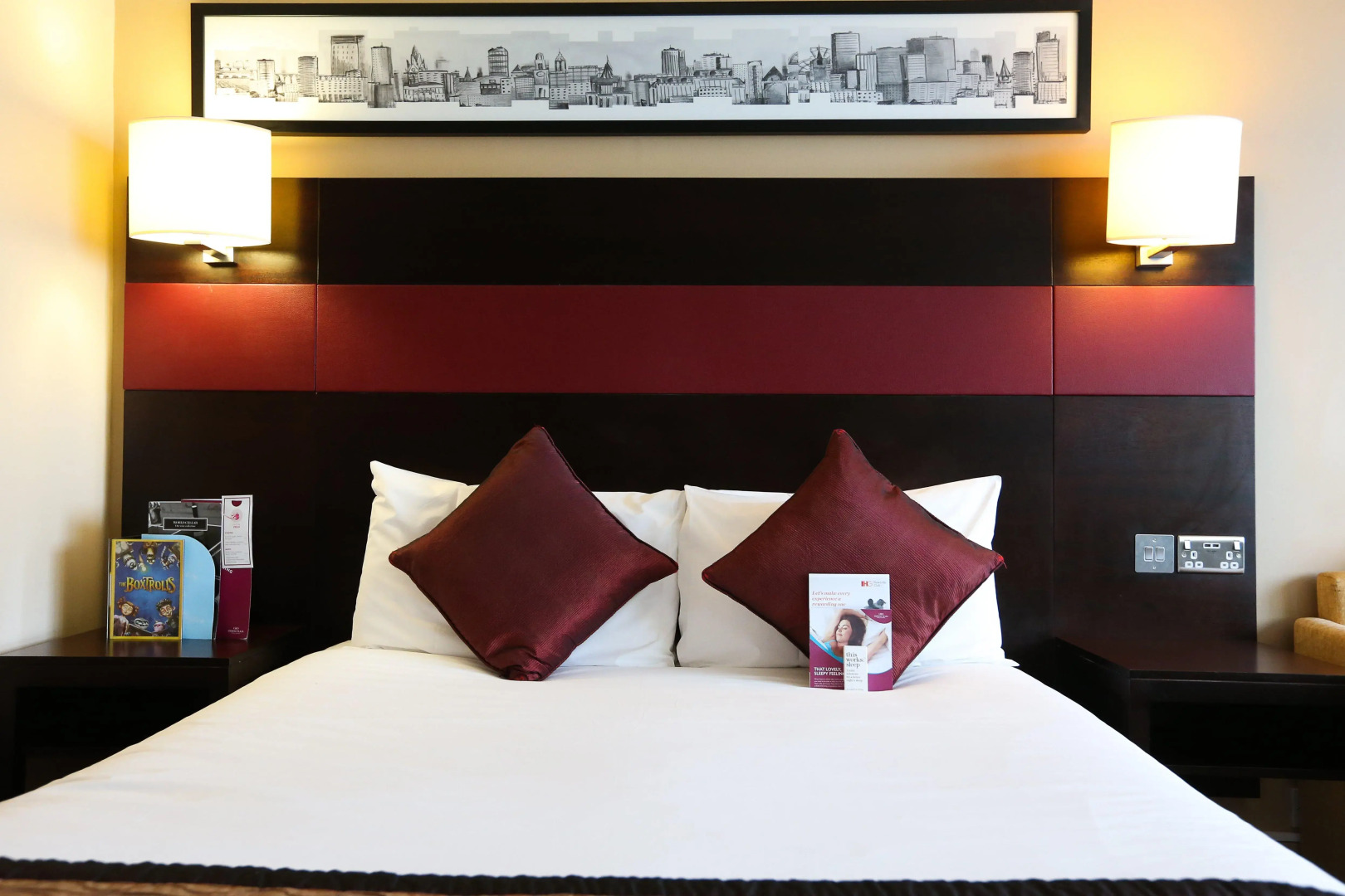 Crowne Plaza Manchester Airport by IHG