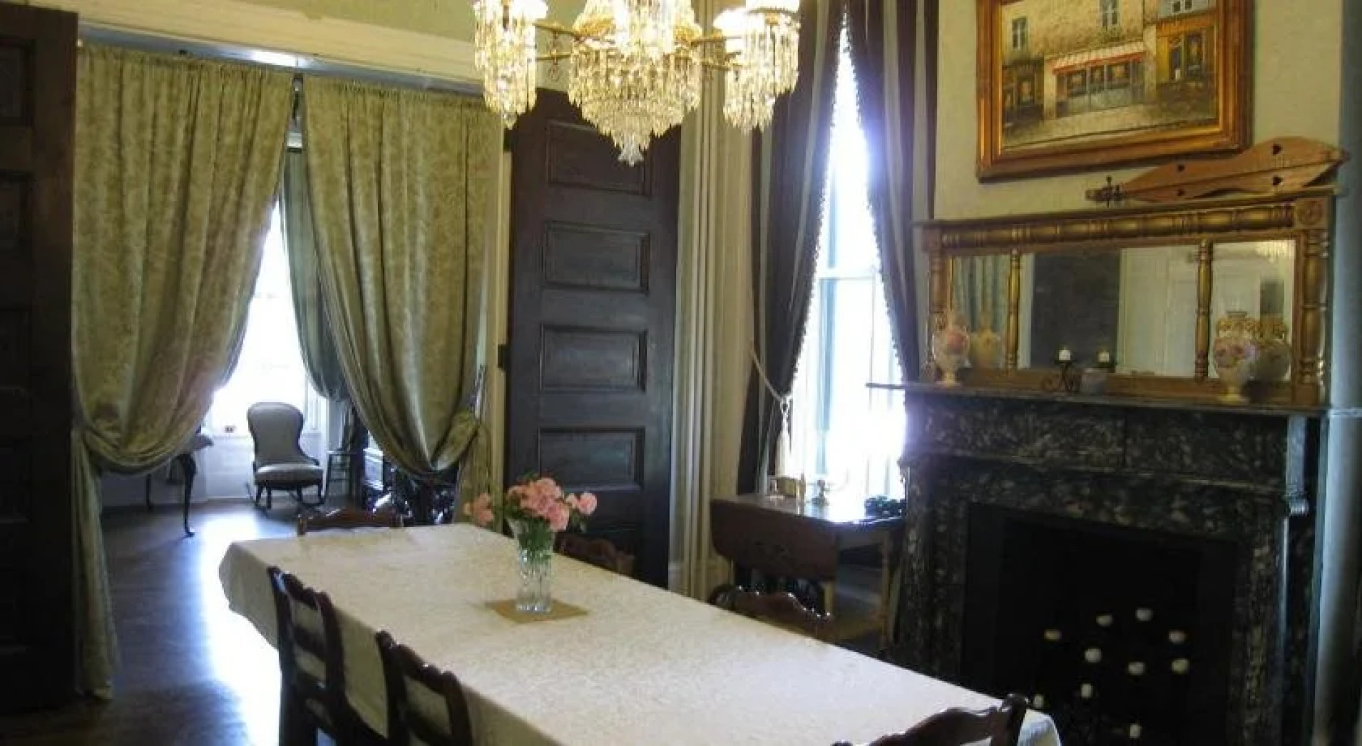 Allegheny Street Bed & Breakfast