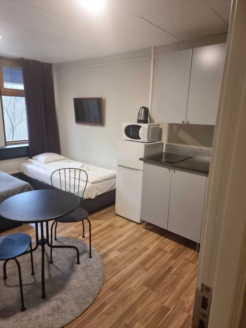 Kvarnholmen, Nacka Apartment, 5 min From City