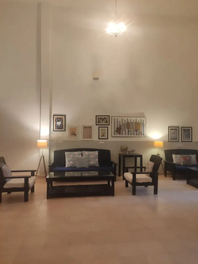 Saccharum Safari Lodge