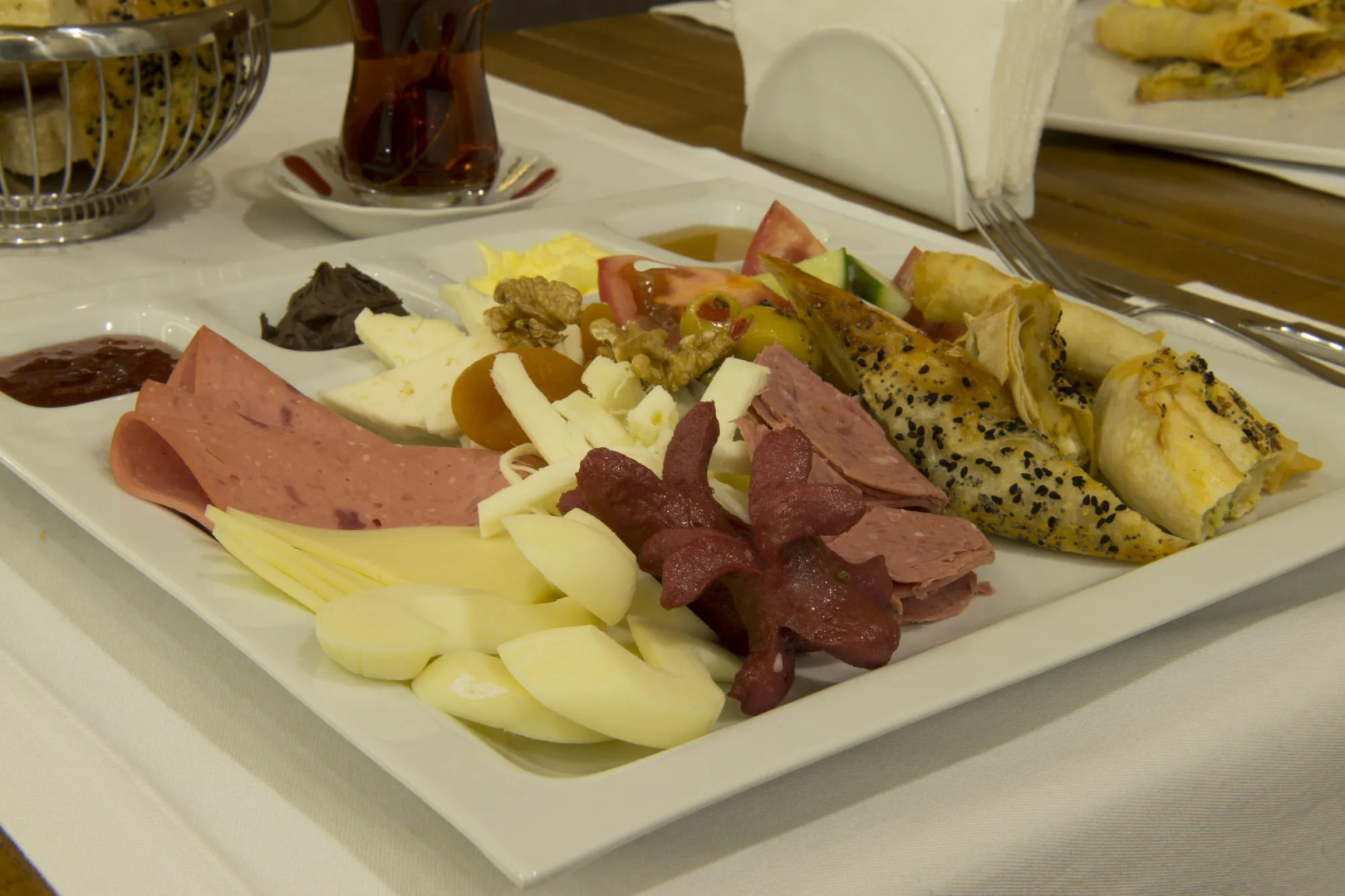 Cumbalı Plaza Hotel