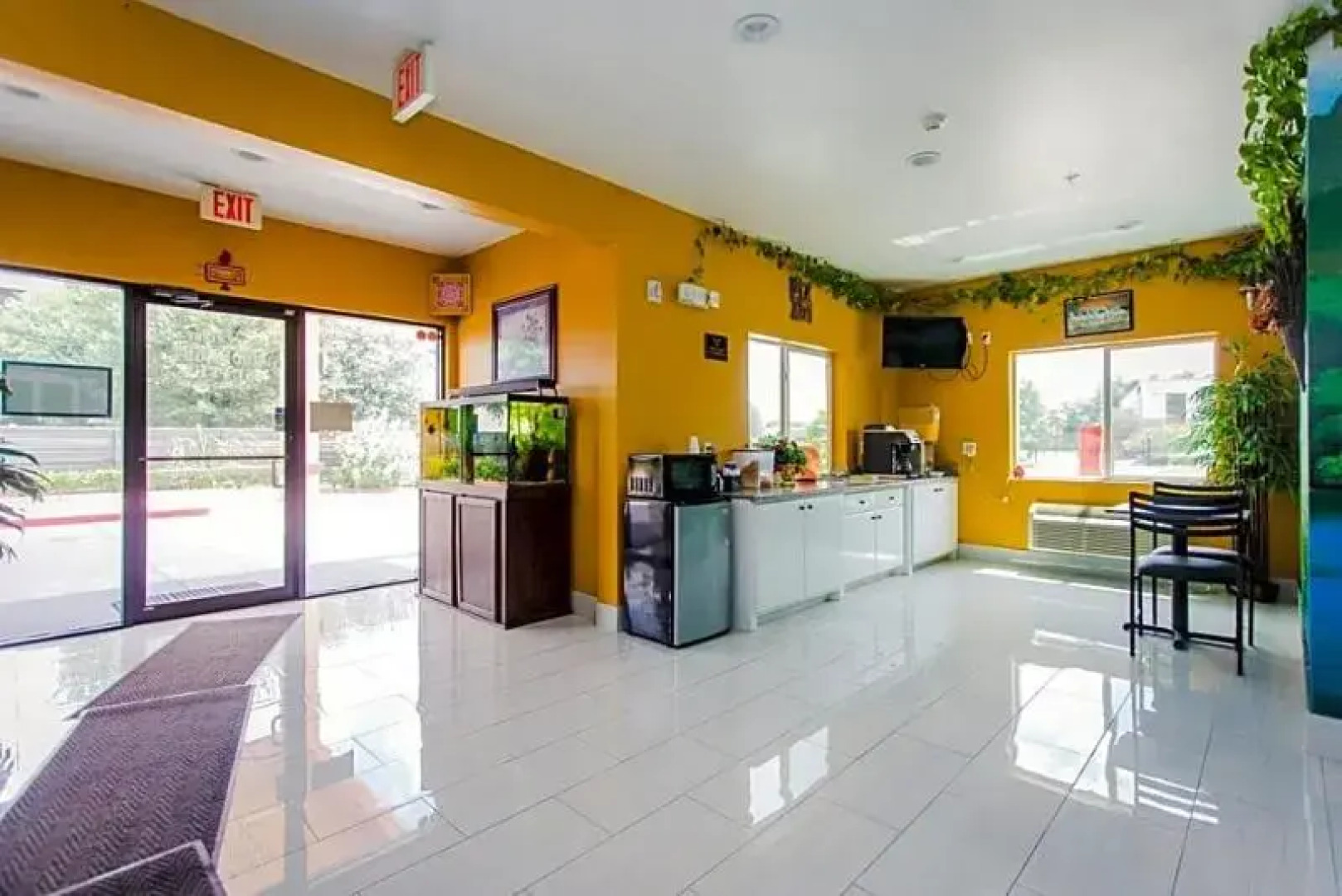 Ocean Palms Resort at Port Royal