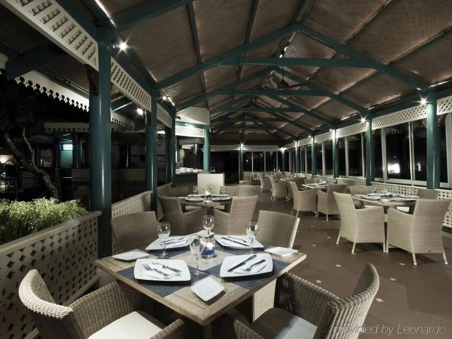 Taj Fort Aguada Resort & Spa, Goa