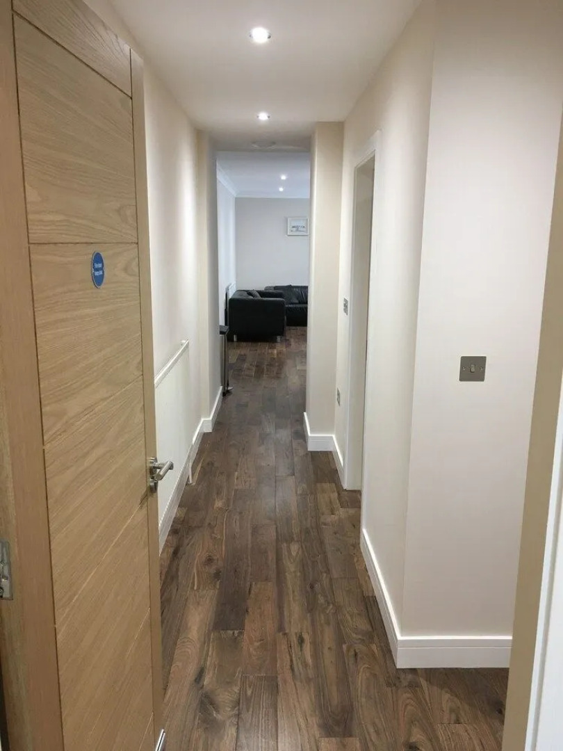 OYO Harmony Apartments