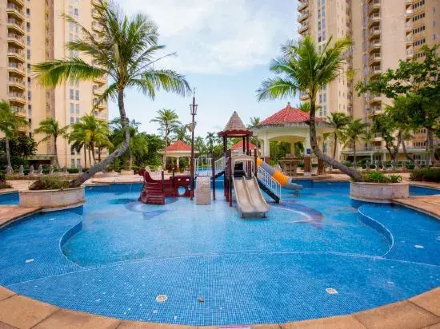 Hailin Seaview Holiday Apartment (Qionghai Boao Country Garden Baoliancheng Branch)