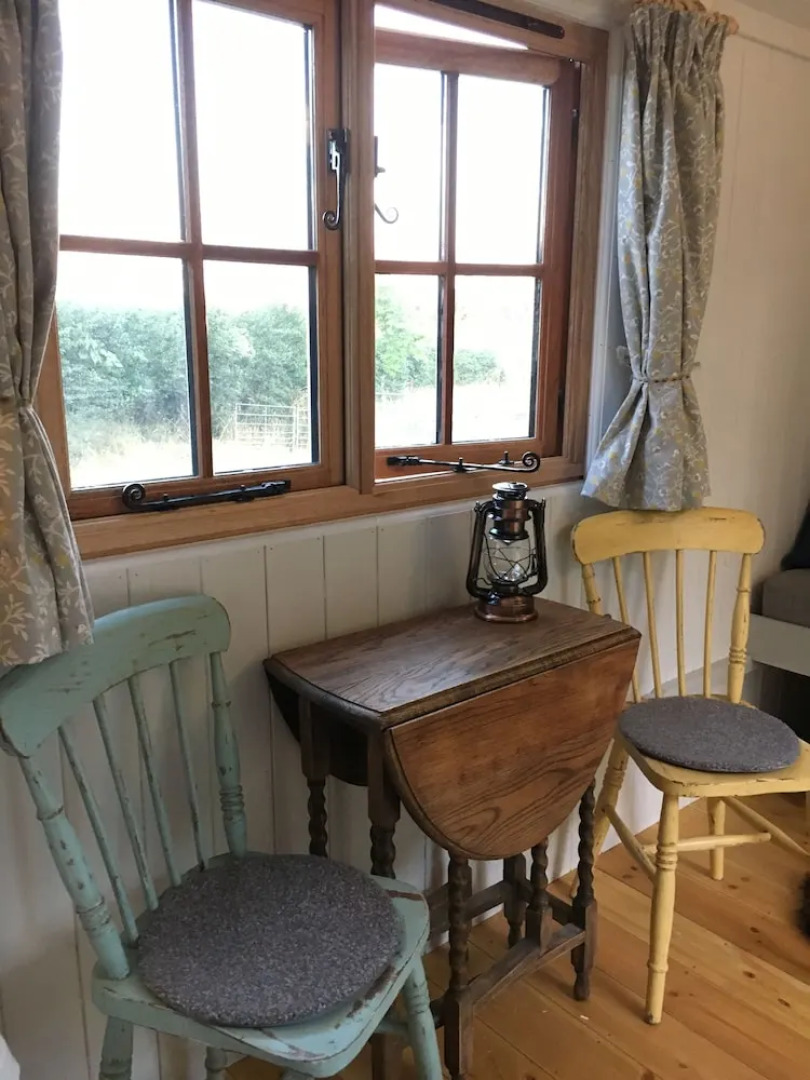 Sindles Farm Shepherd's Huts