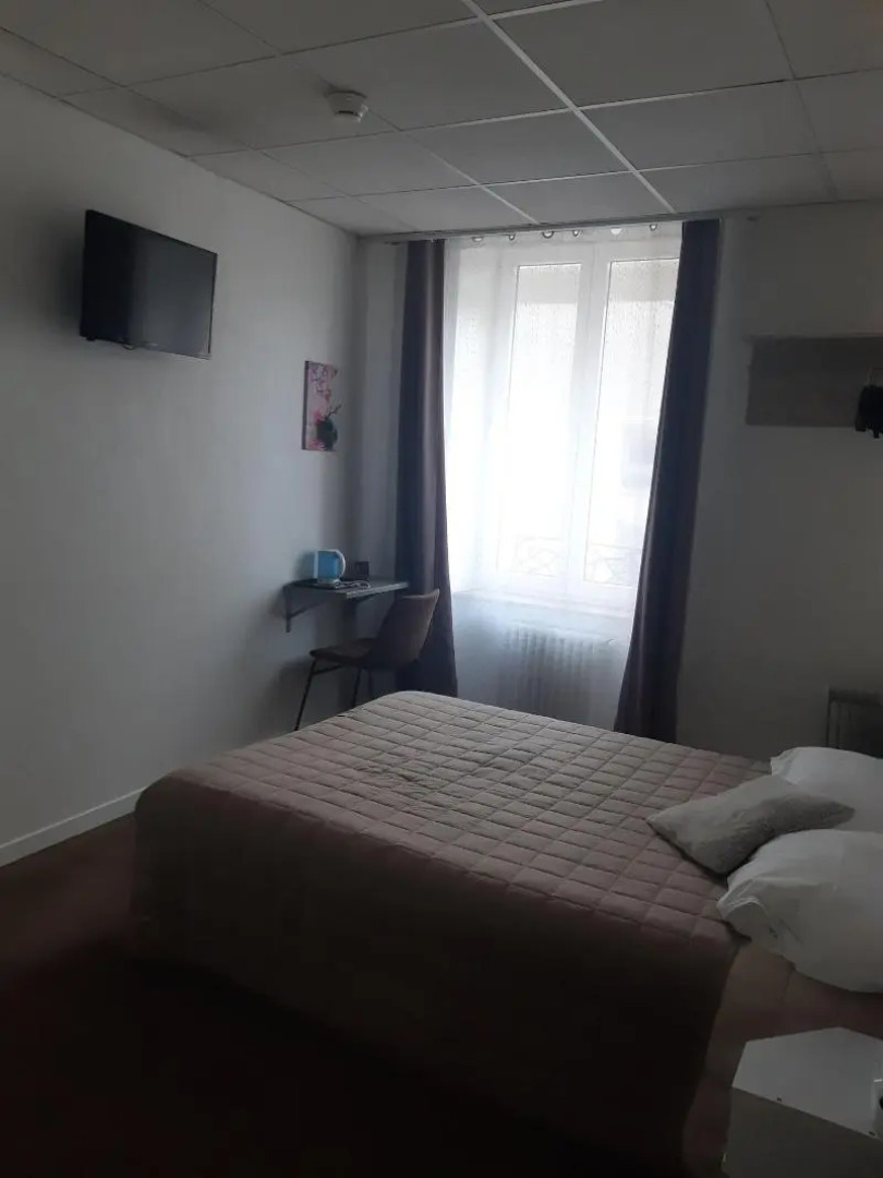 Hotel de La Croix de Malte