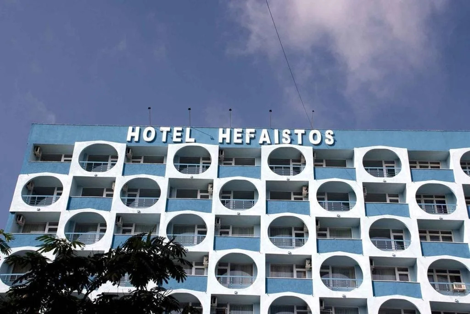 Hotel Hefaistos - Eforie Nord