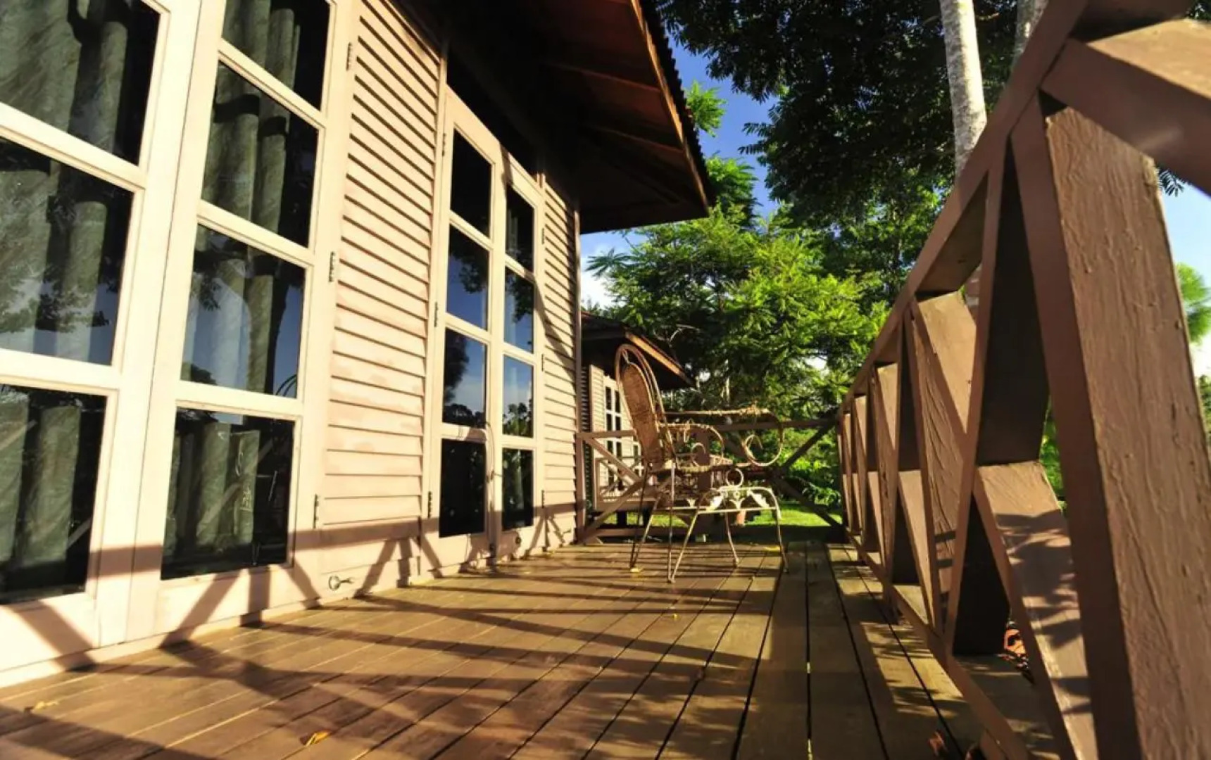 Sepilok Forest Edge Resort