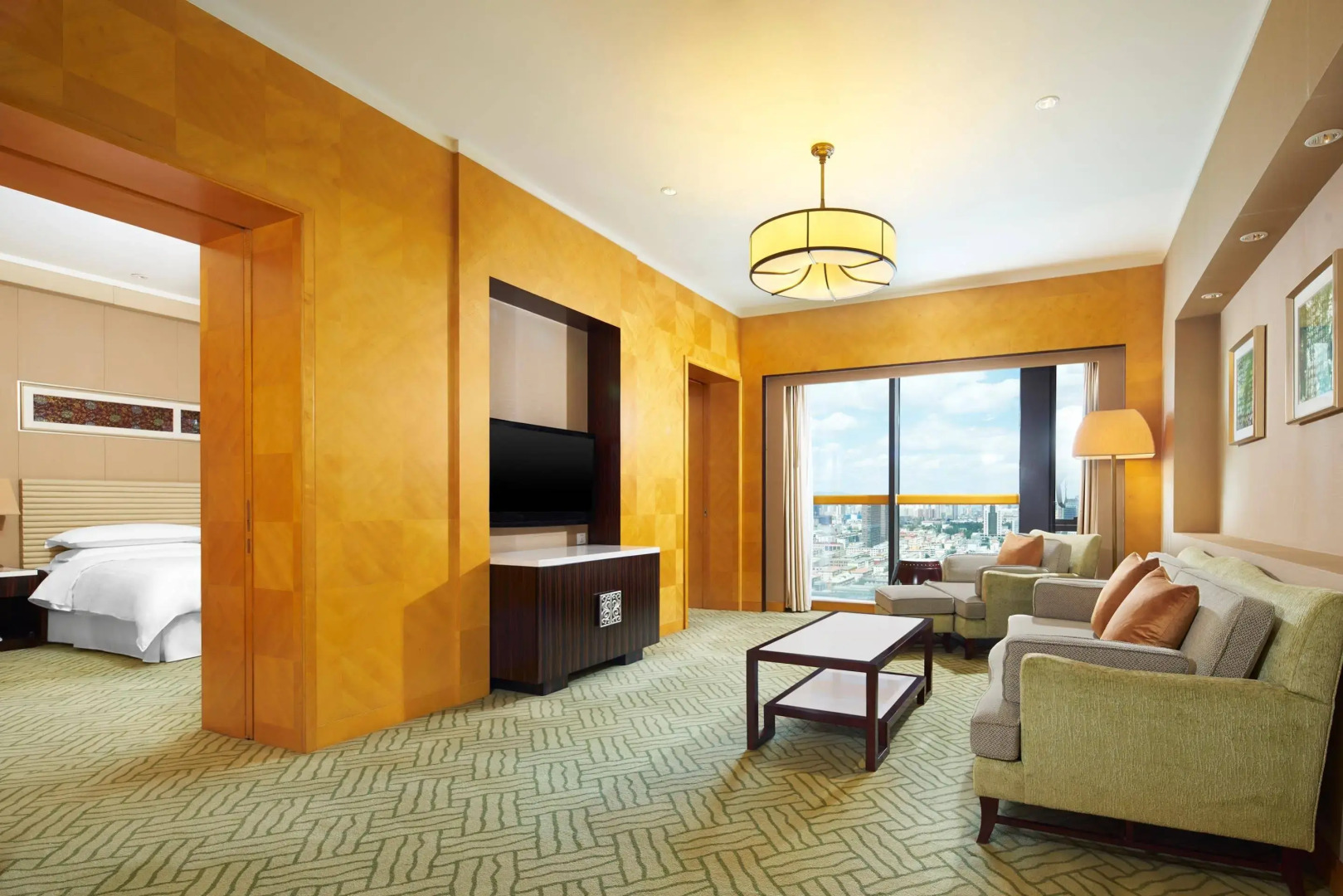 Sheraton Hohhot Hotel