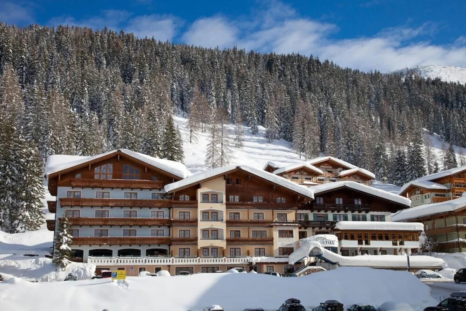 Hotel Enzian by Alpeffect Hotels