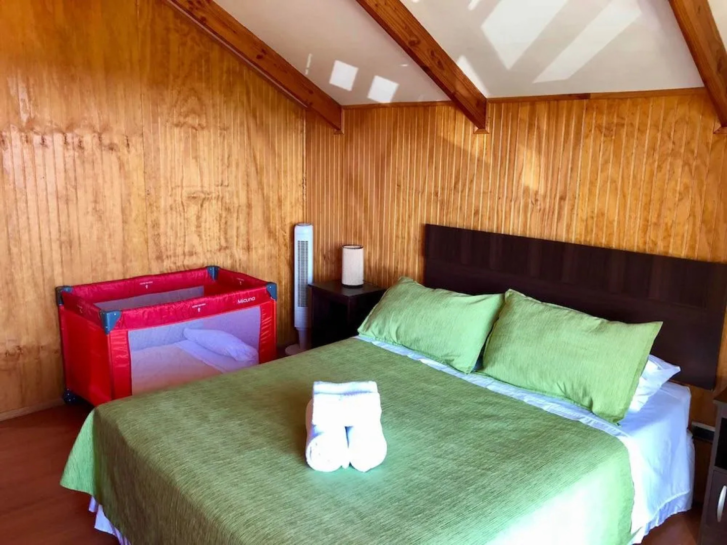 Cabañas Anavai Rapa Nui