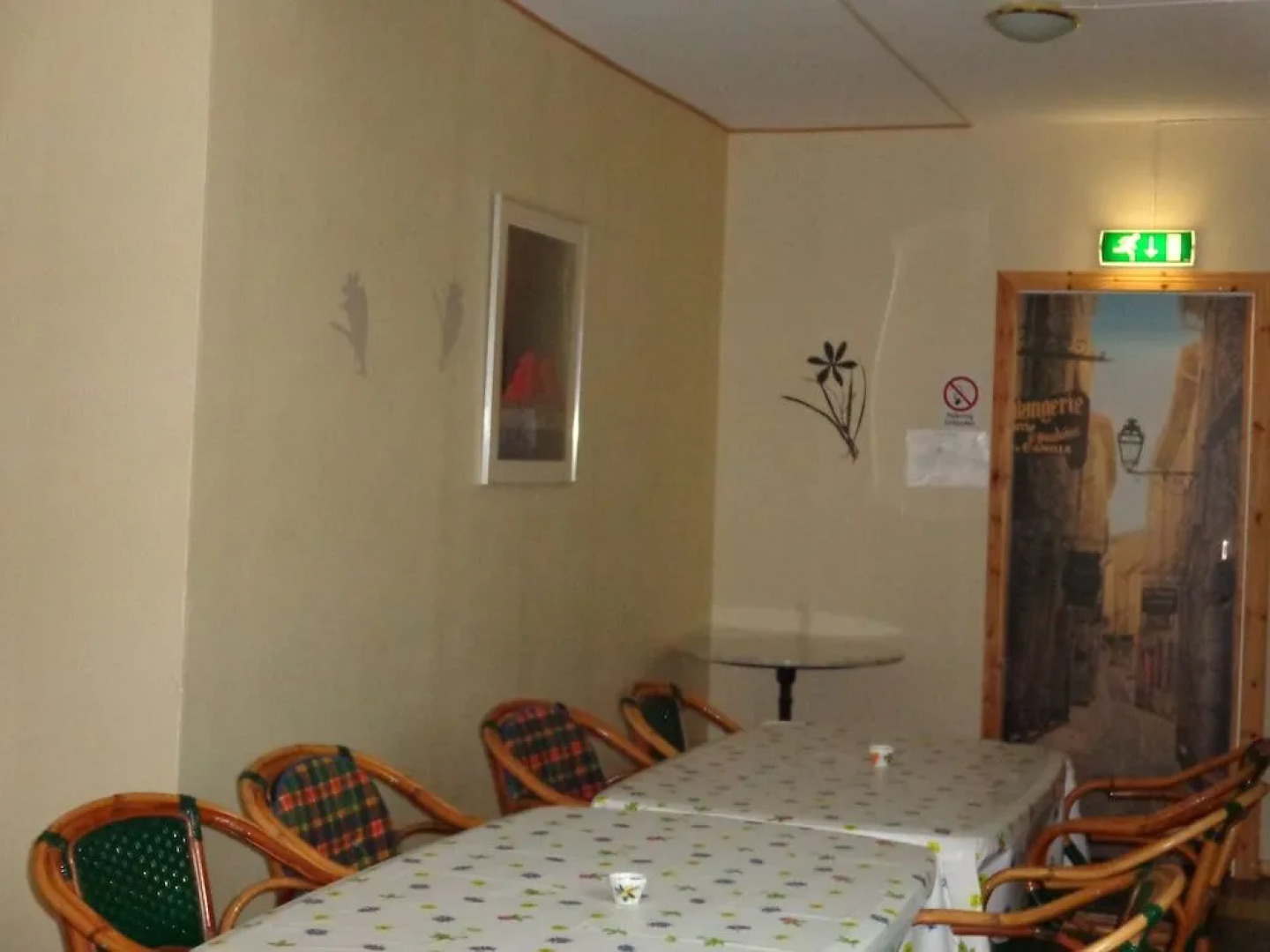 Målerås Vandrarhem B&B