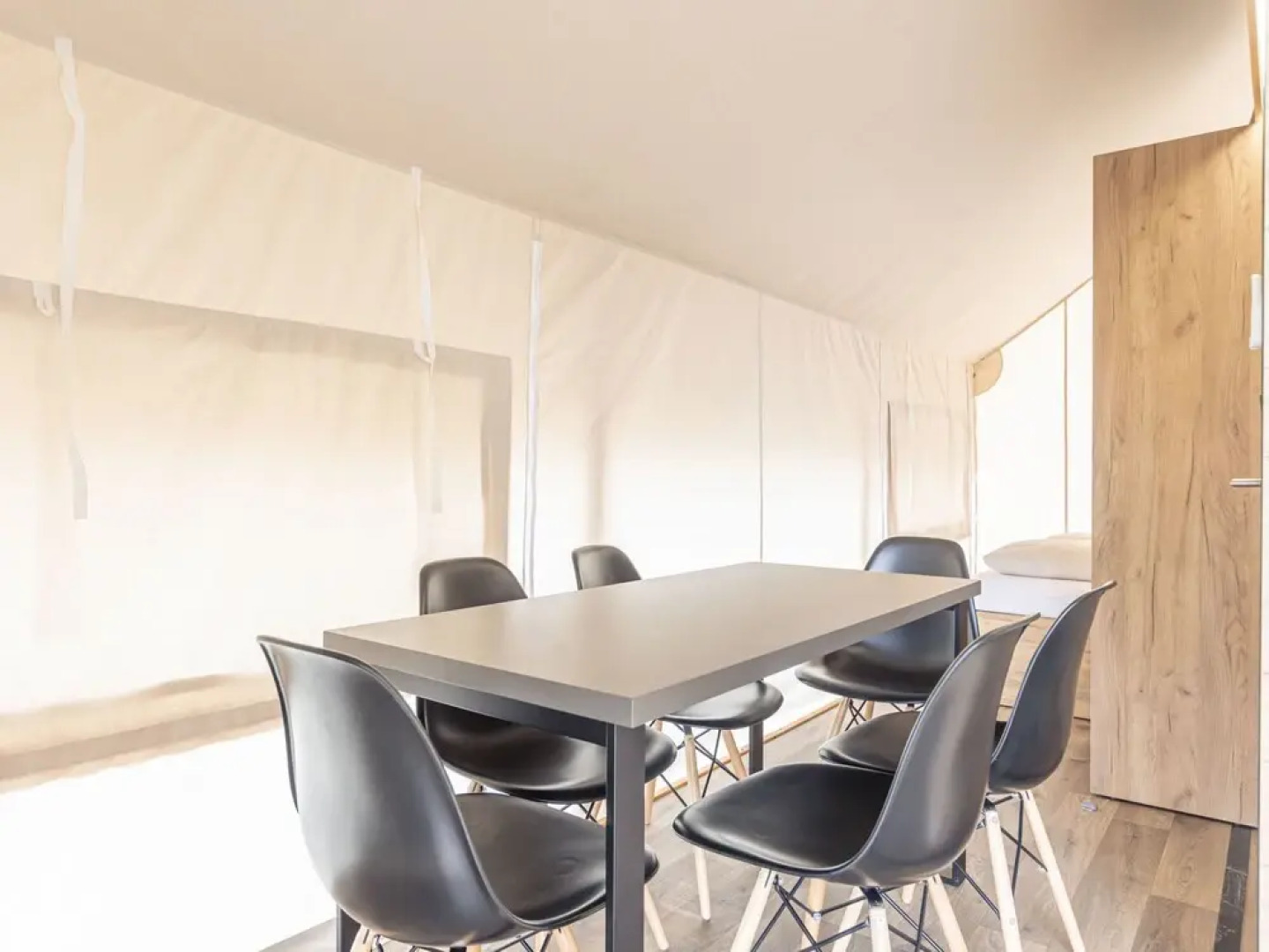 Luxuszelt Safari f r 6 Personen K Tschach-mauthen