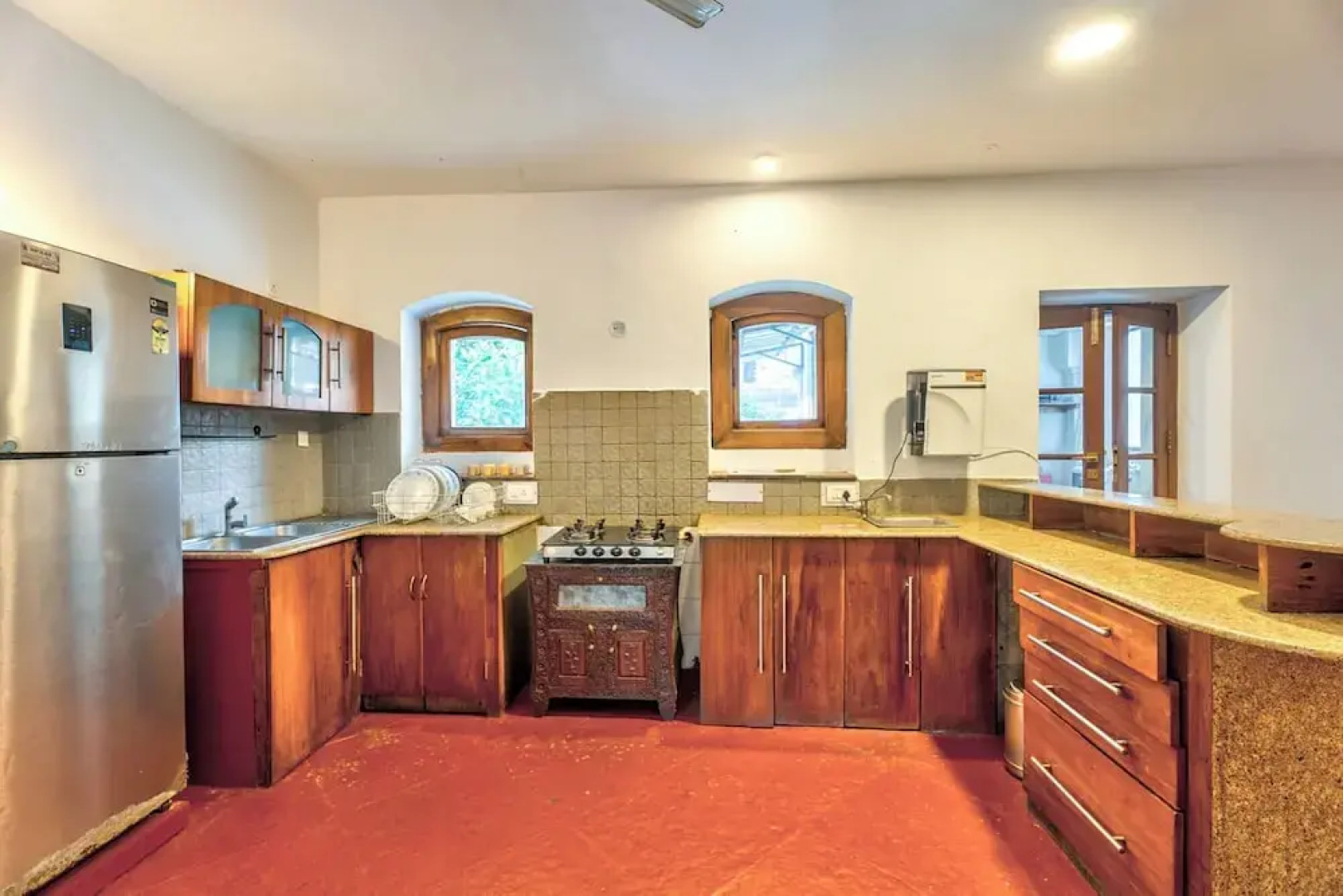 Peacock House Saligao