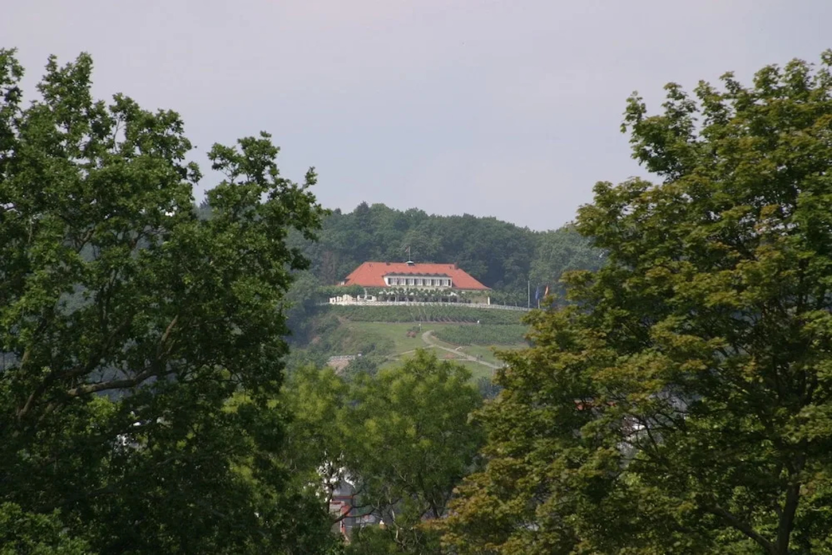 Café Restaurant Hotel Johannisberg