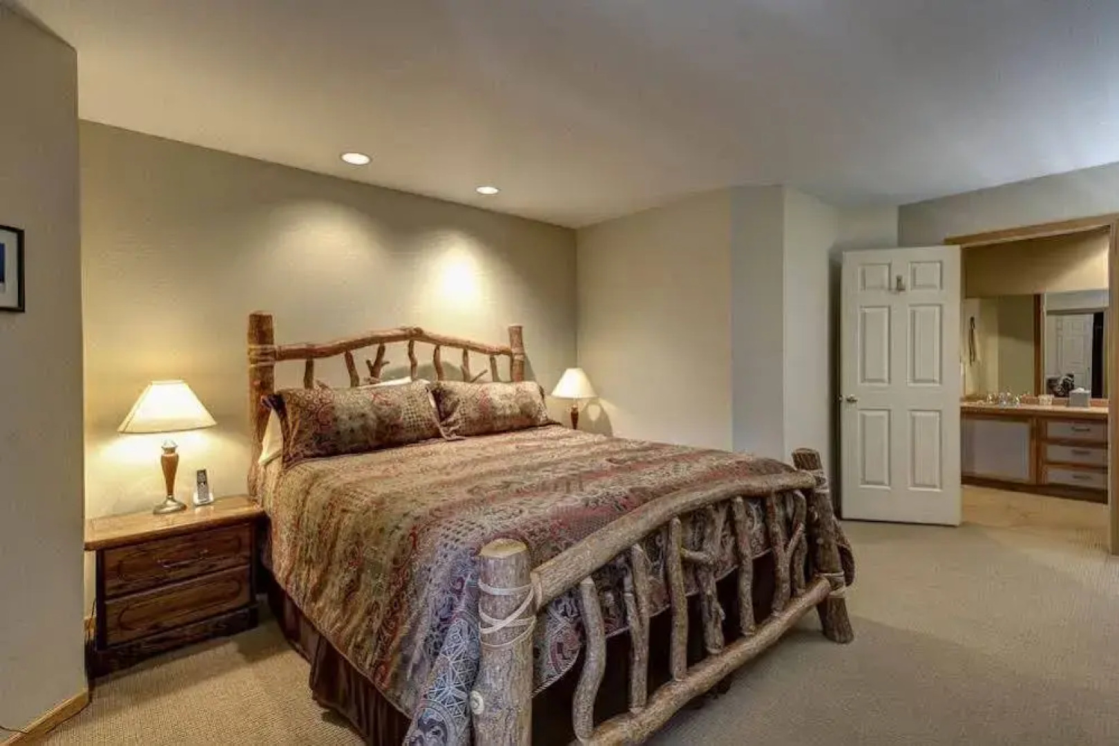 Solamere Drive Private Home by Alpine Ski Properties