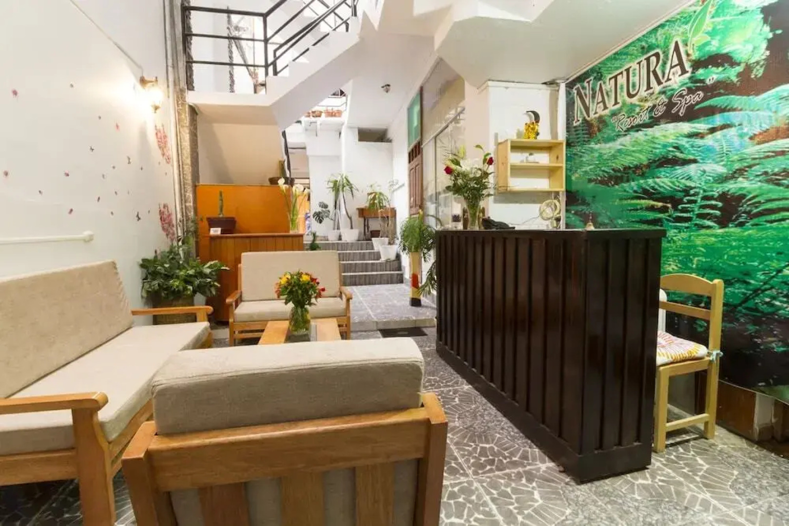 Natura Inn Machupicchu Hostel