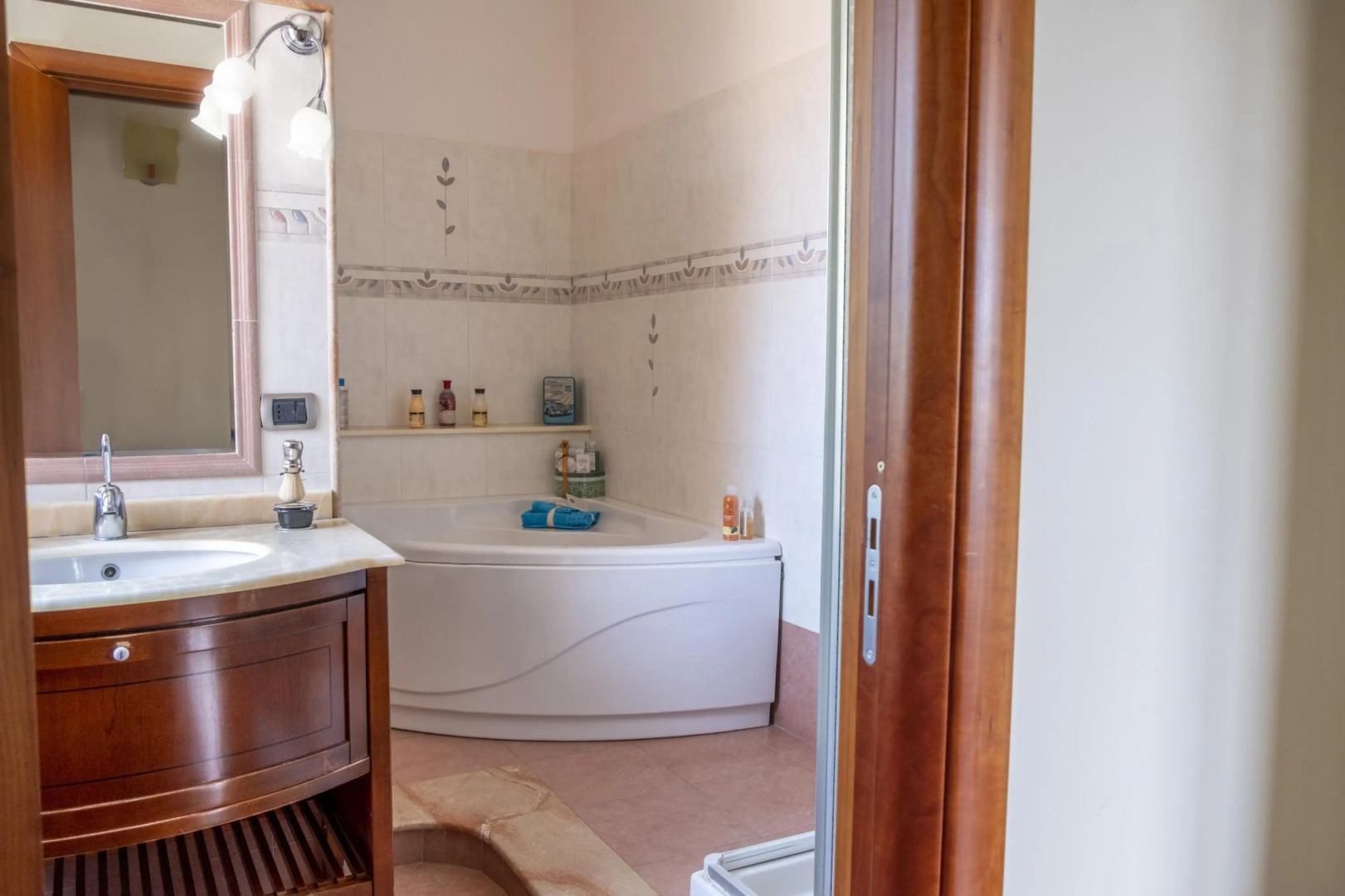 Villa Fiorita in Catania