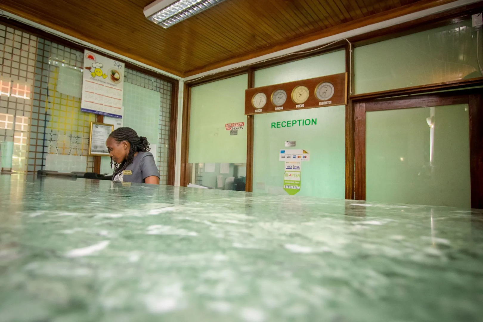 Desmond Tutu Conference Centre