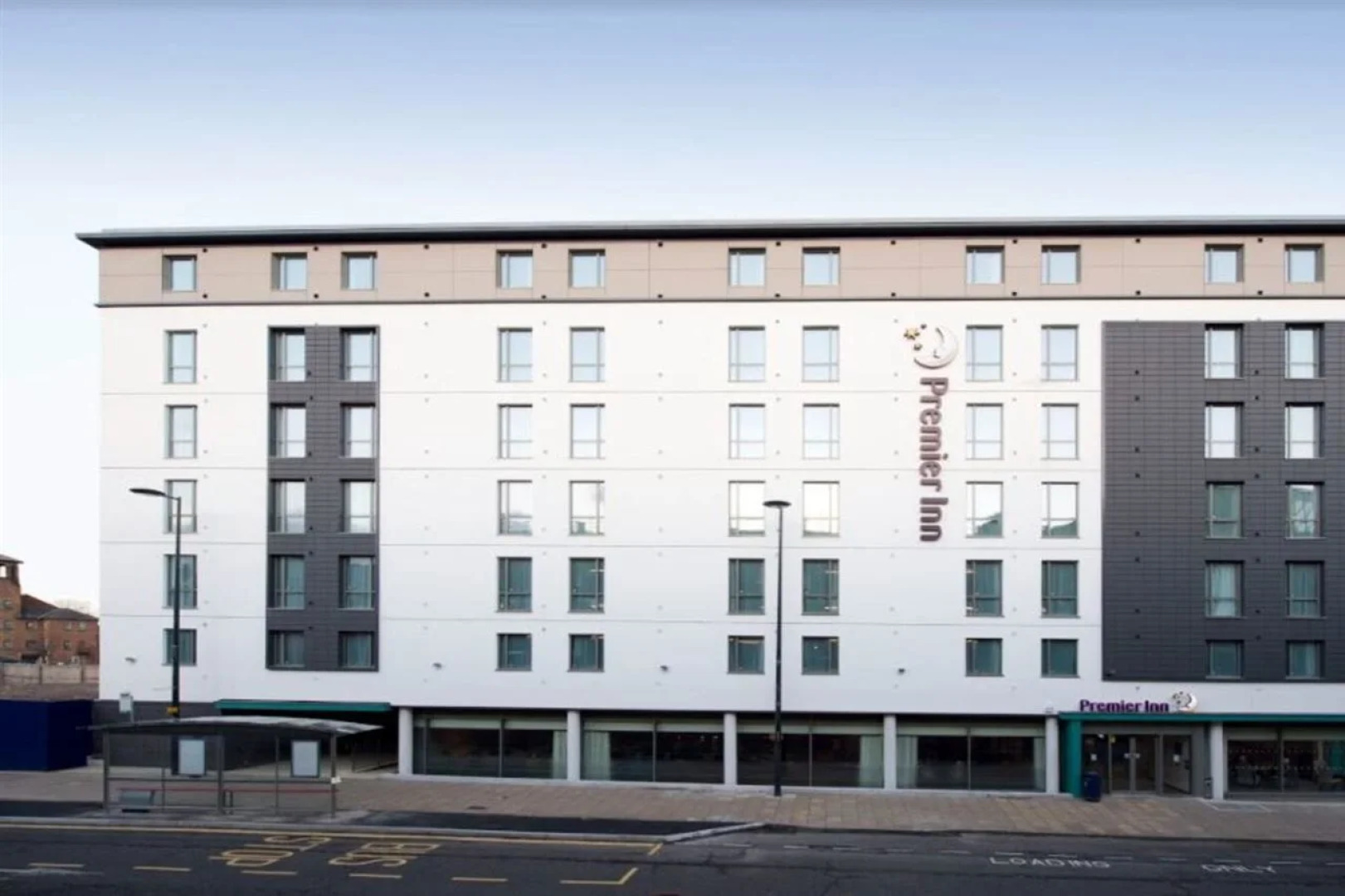 Premier Inn Derby City Centre Cathedral Quarter Hotel