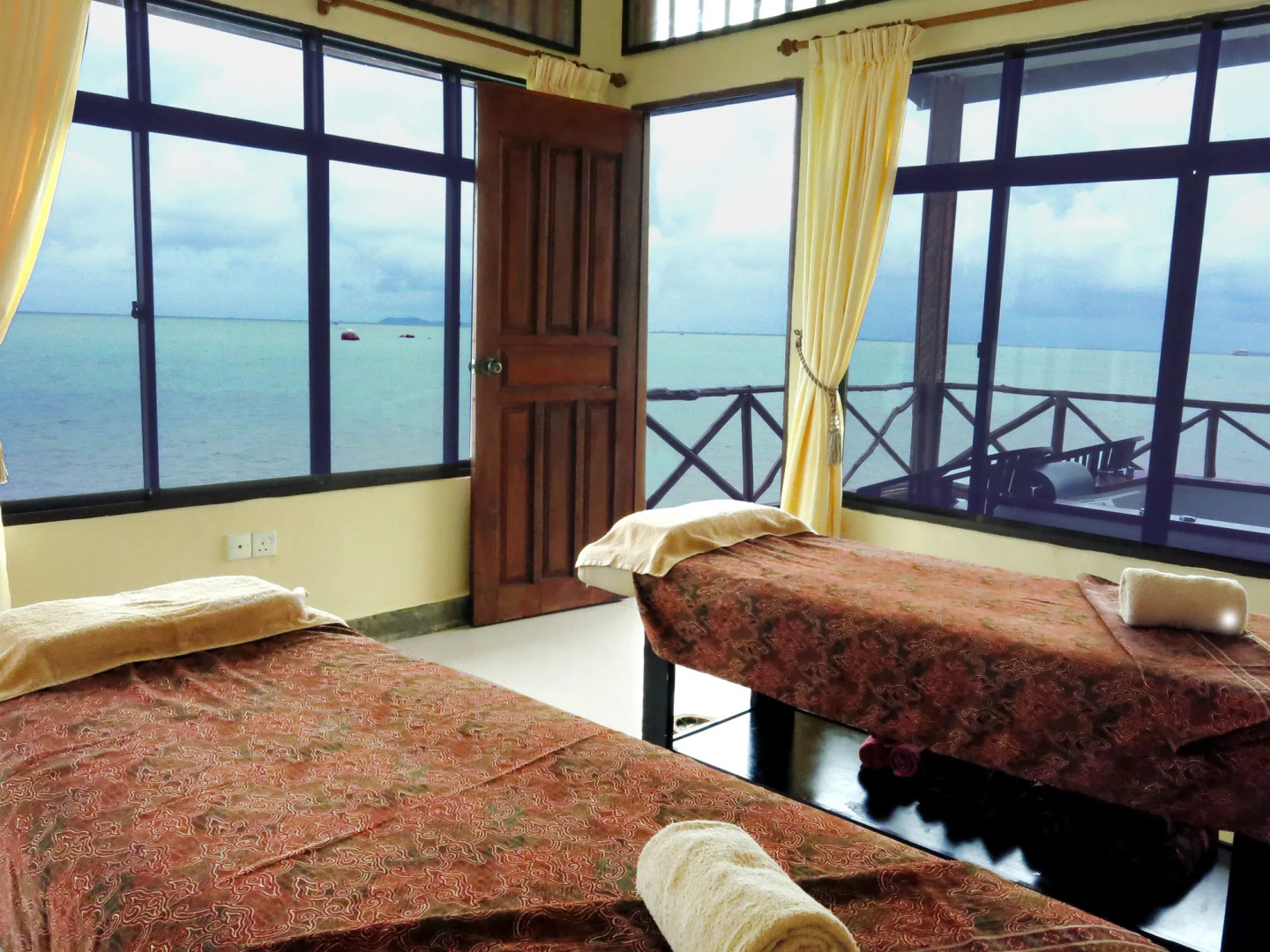 Bintan SpaVilla Beach Resort