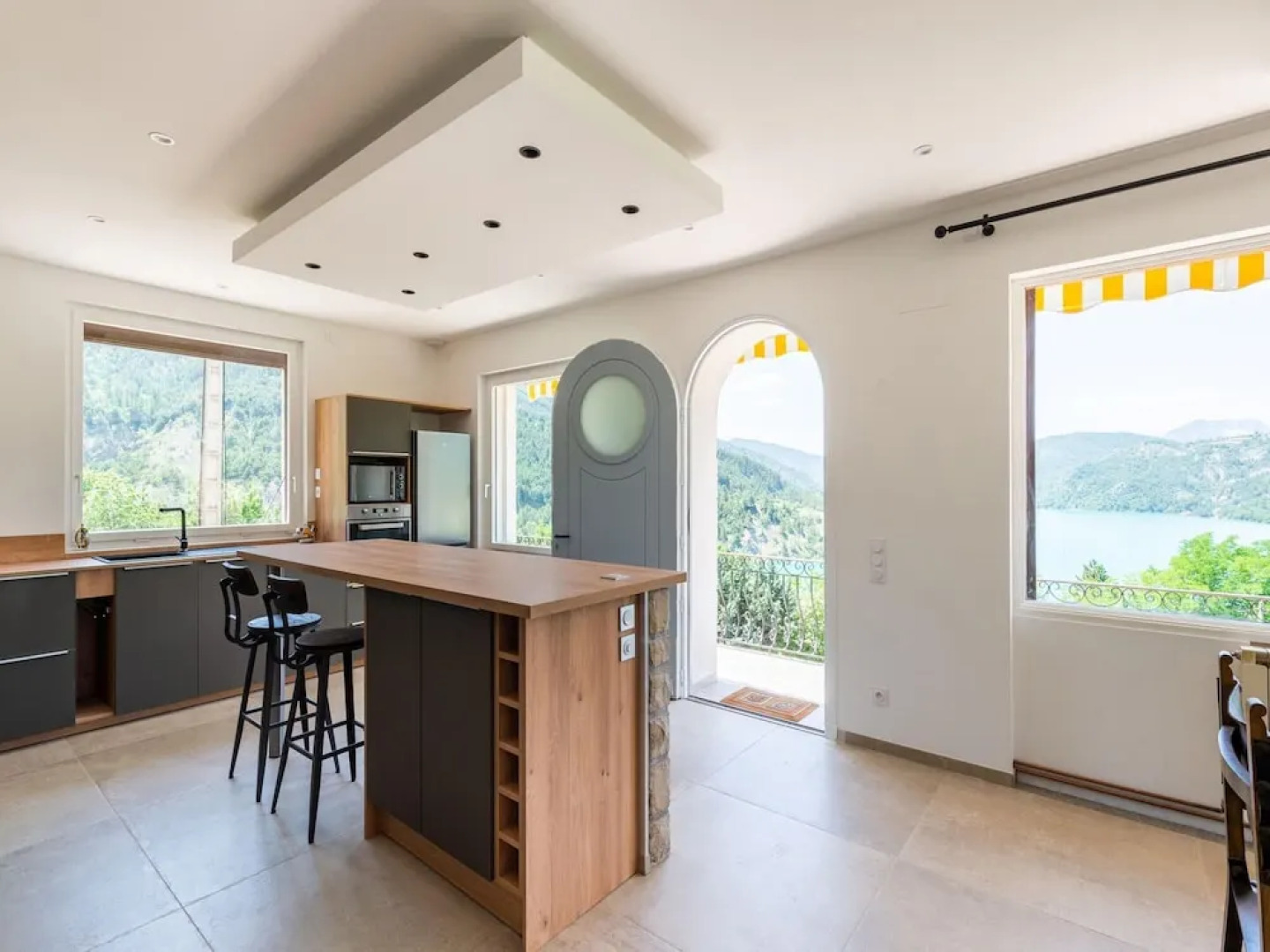 Holiday Home in Saint-julien-du-verdon With Garden