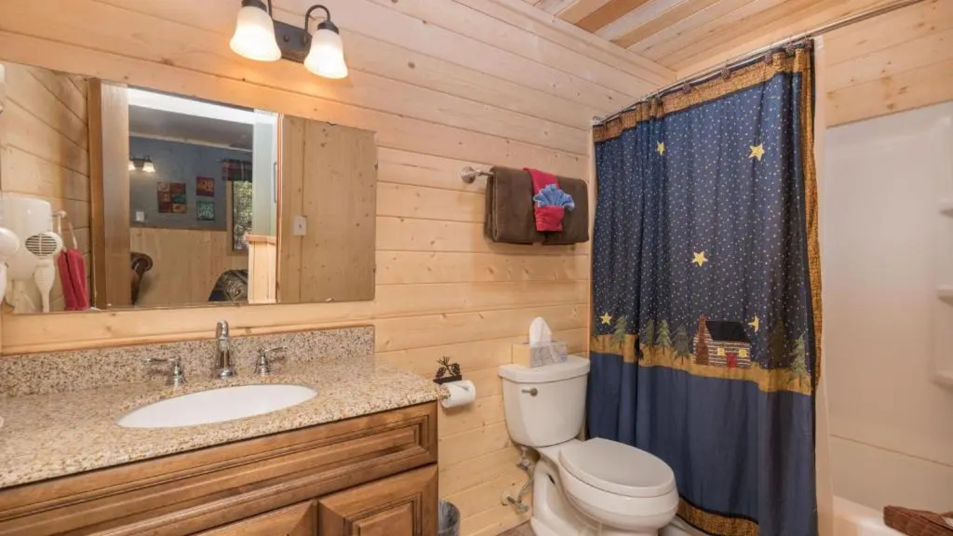 Upper Canyon Inn & Cabins