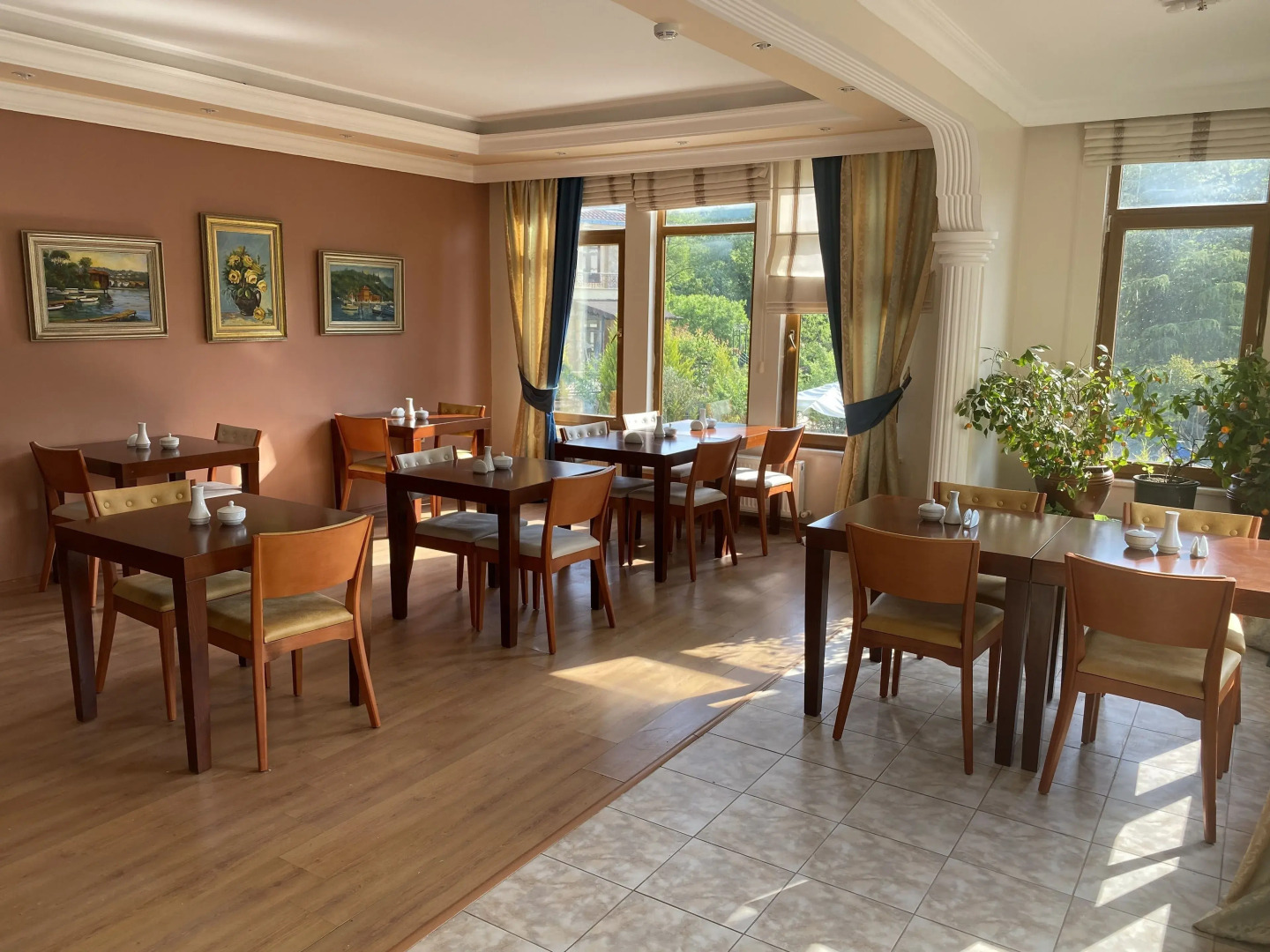 Sarikonaklar Garden Village