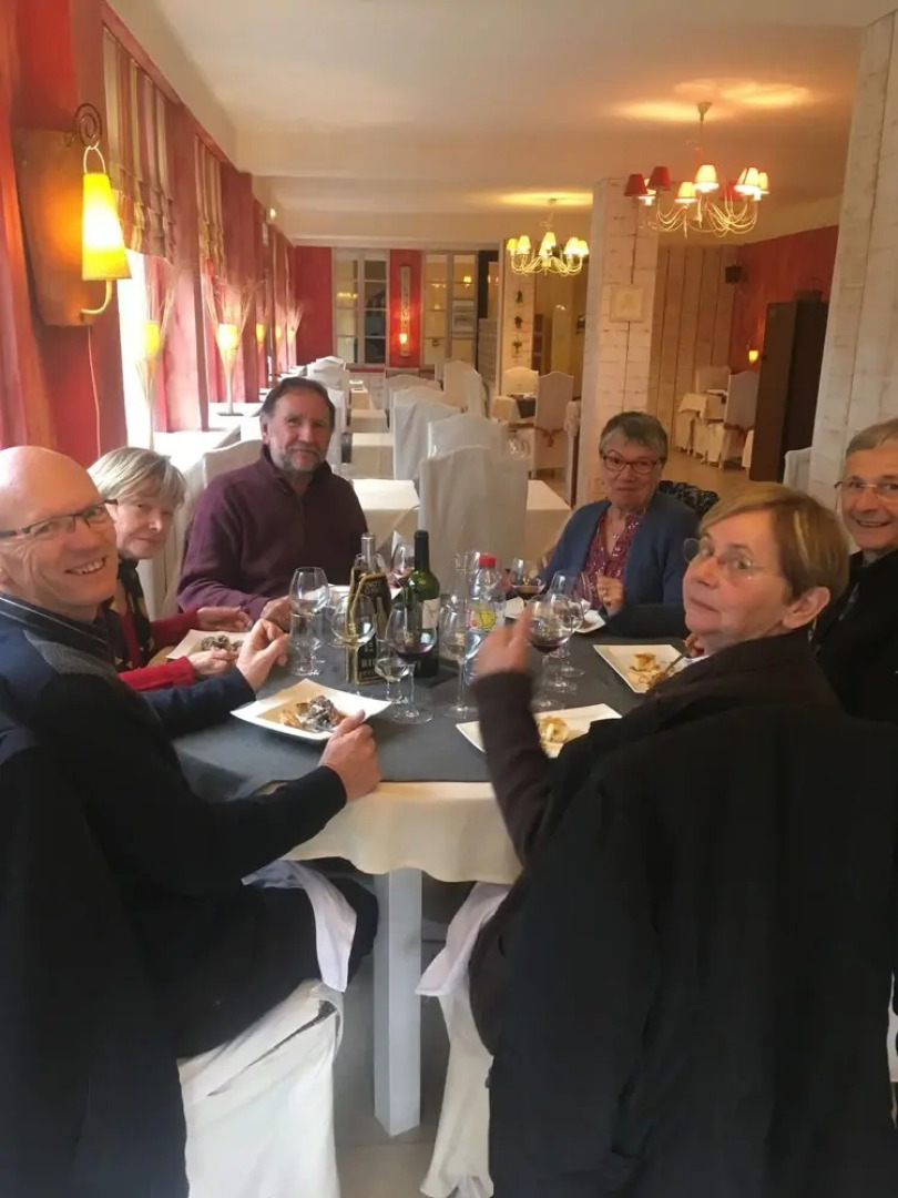 La Mirabelle-casteil Country House